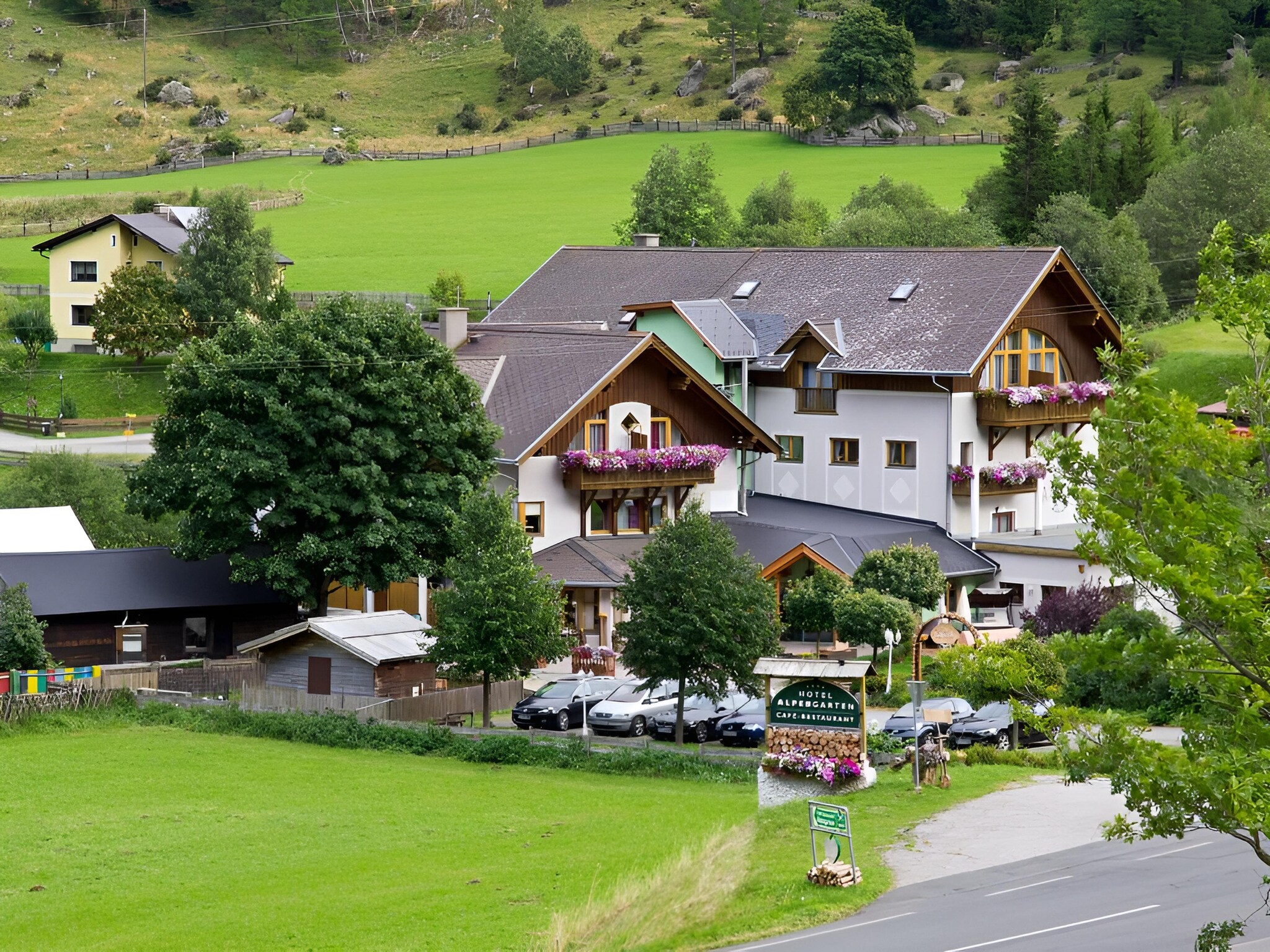 Apartamento Apartment Adlersruhe
