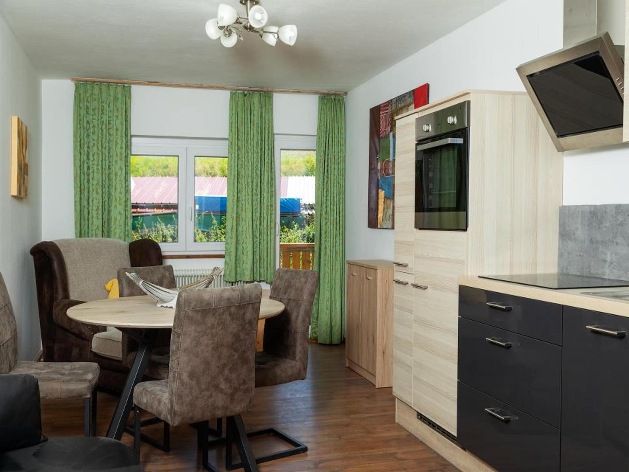 Appartamento Apartment Almrausch