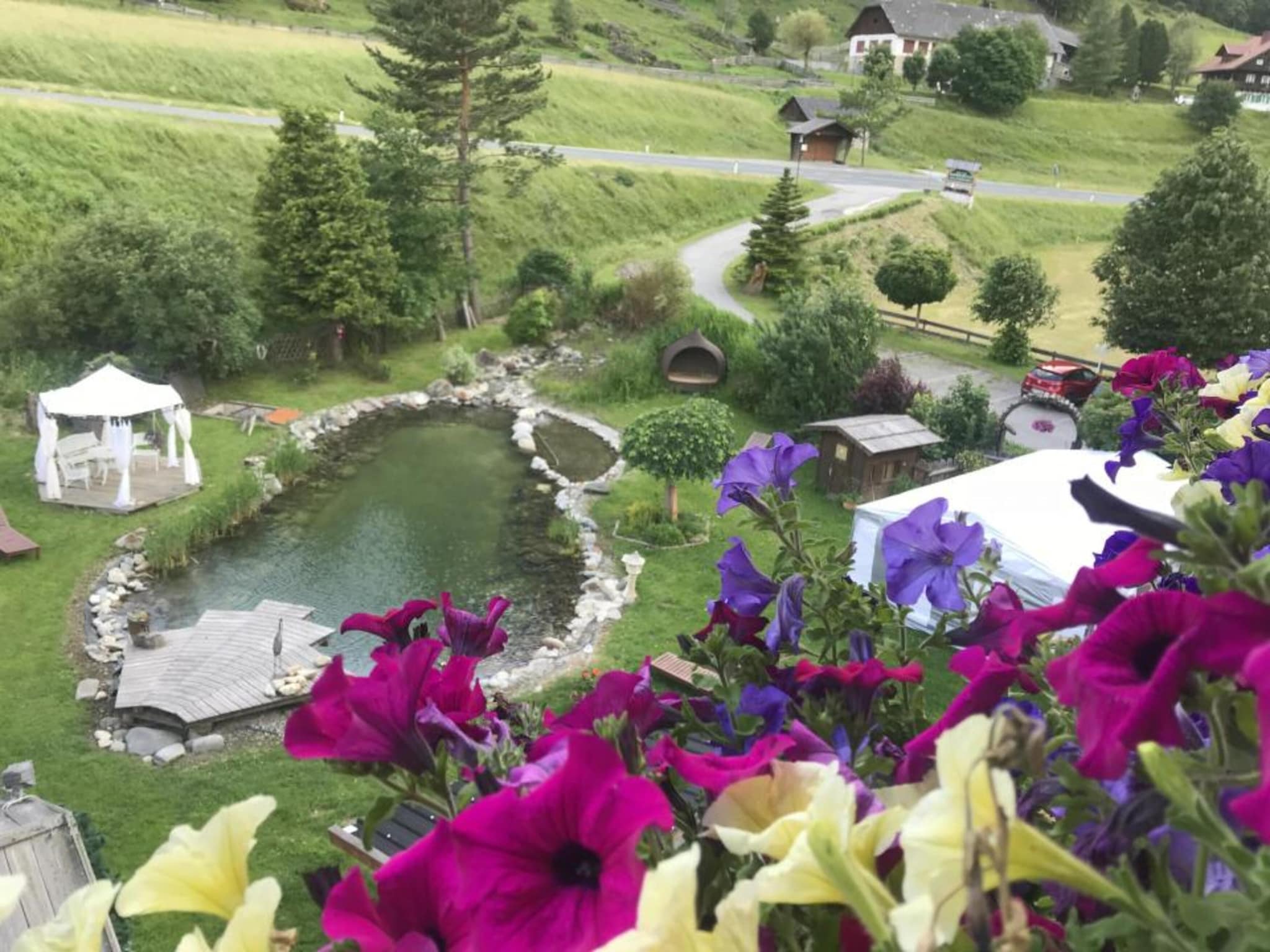 Appartamento Apartment Almrausch