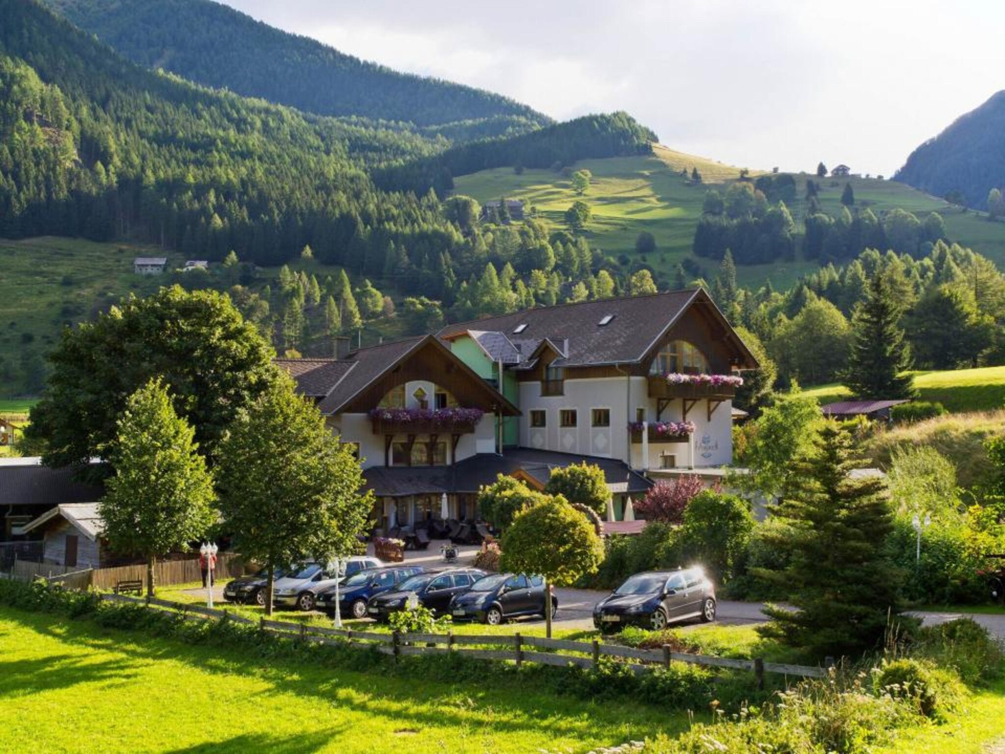 Appartamento Apartment Almrausch