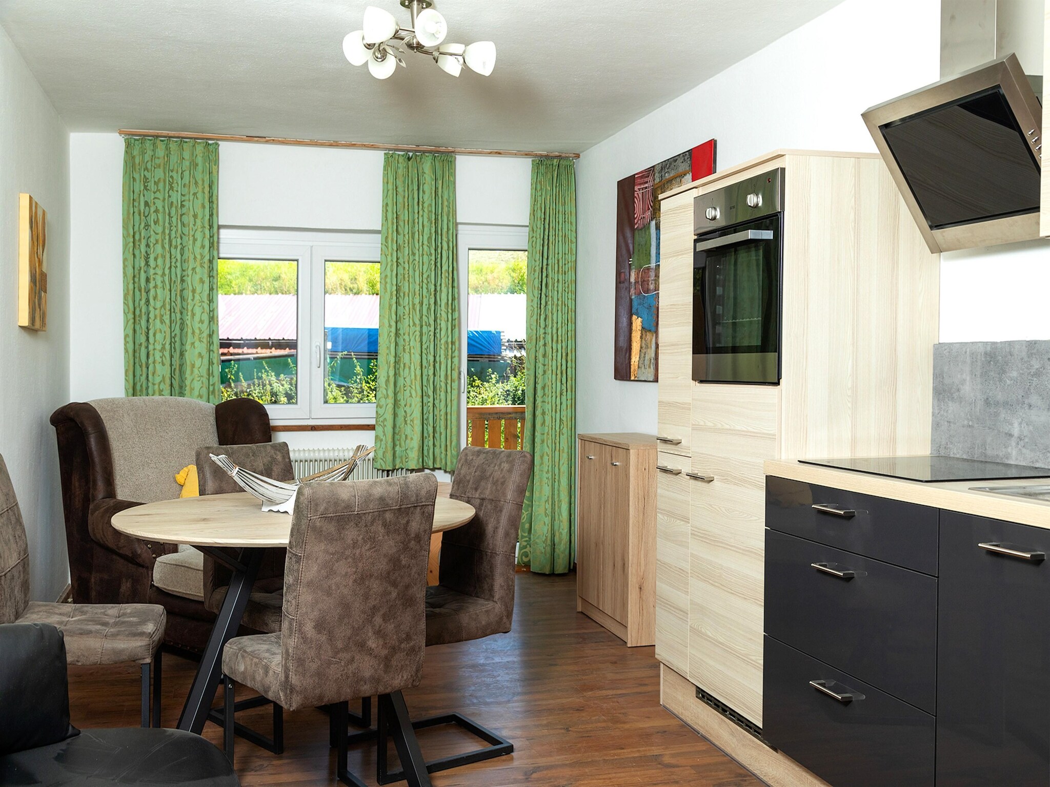 Appartamento Apartment Almrausch