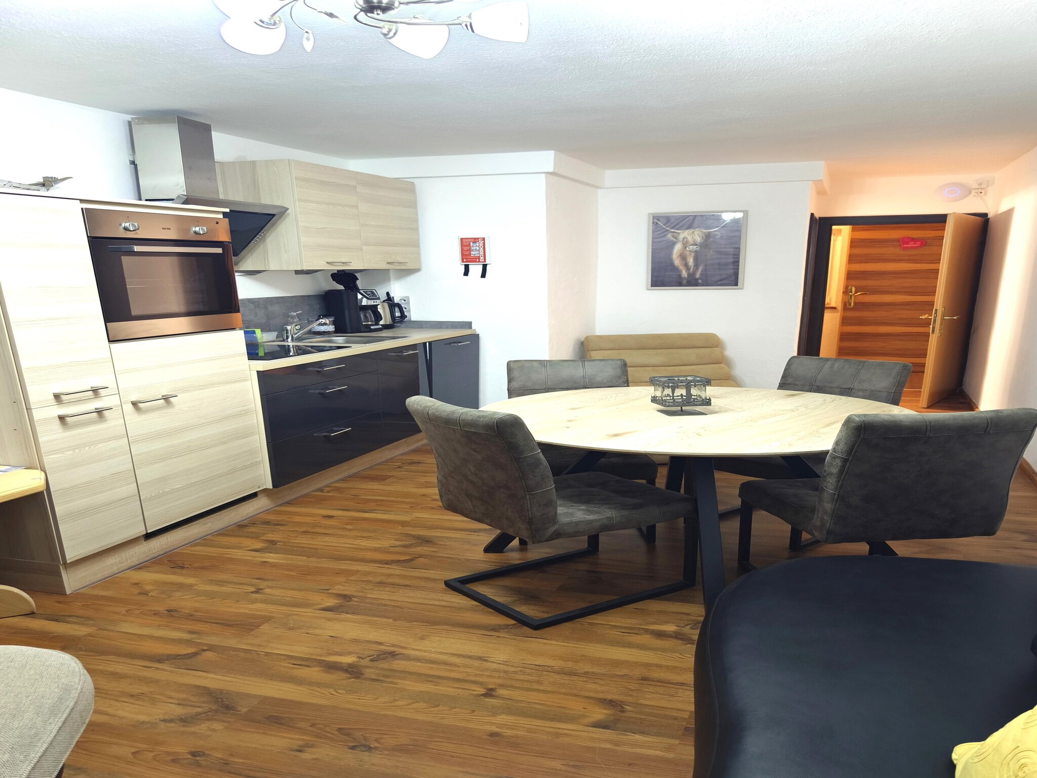Appartamento Apartment Almrausch