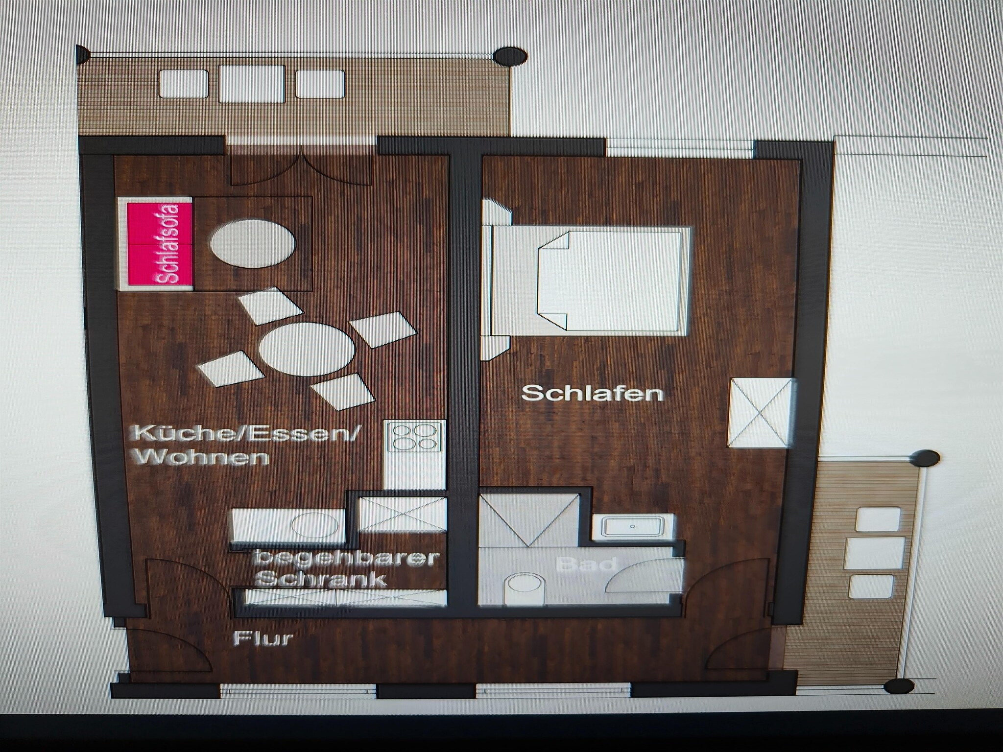 Appartamento Apartment Almrausch