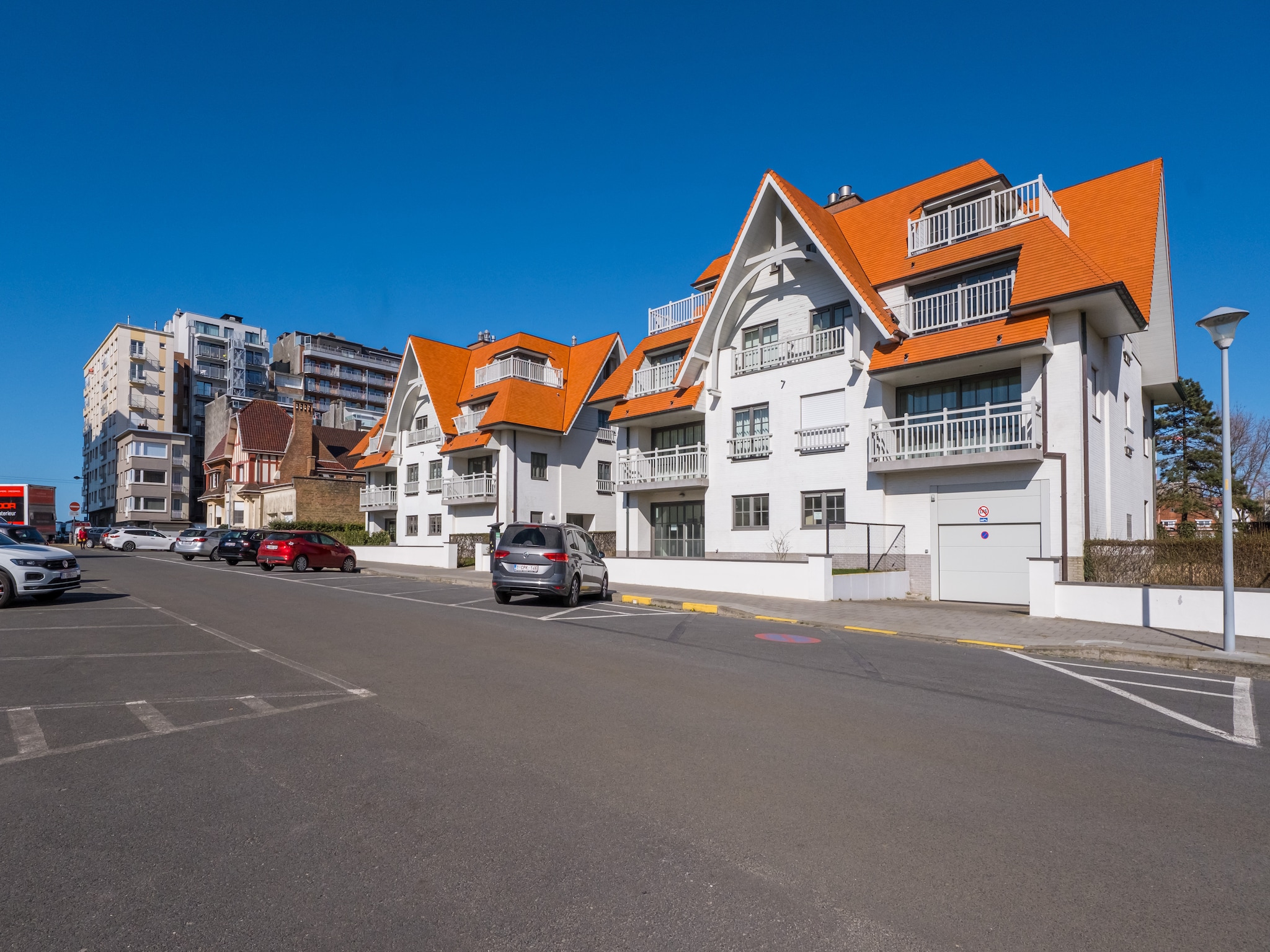 Appartement Villa Georges II 0202