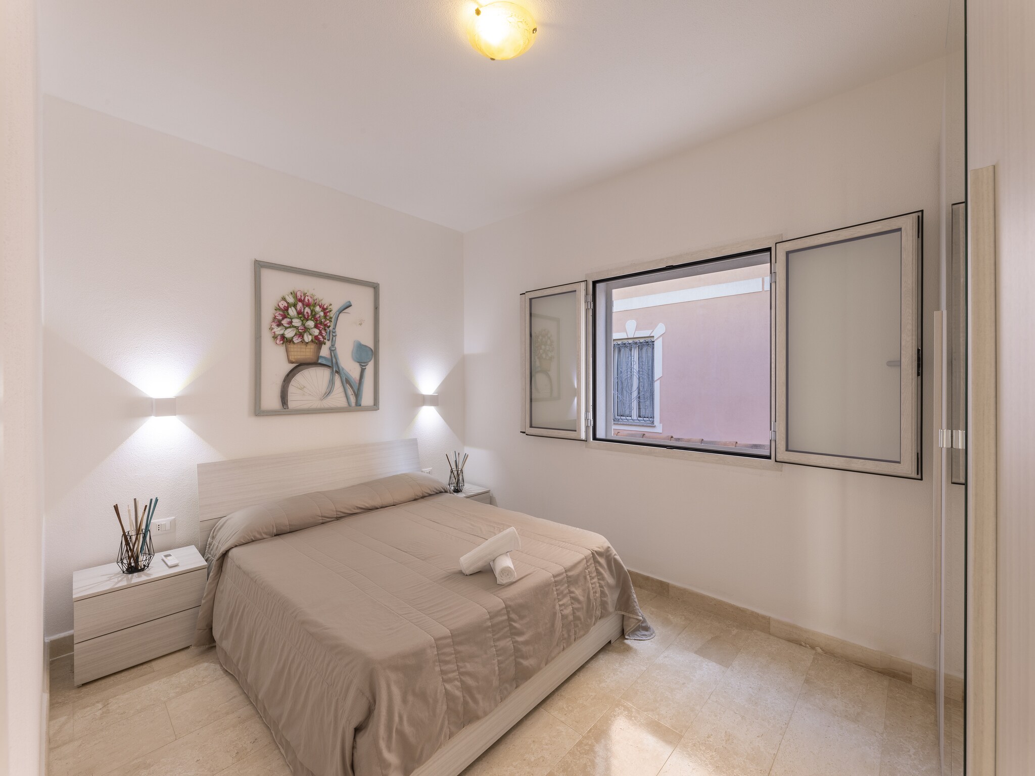 Ferienwohnung Residence del Golfo Orosei Trilo 5