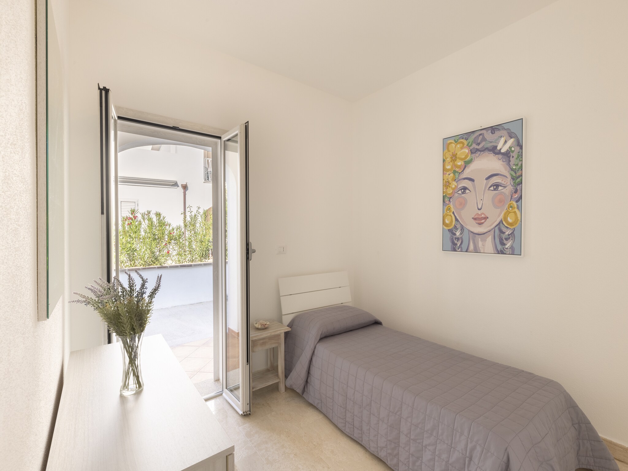 Ferienwohnung Residence del Golfo Orosei Trilo 5