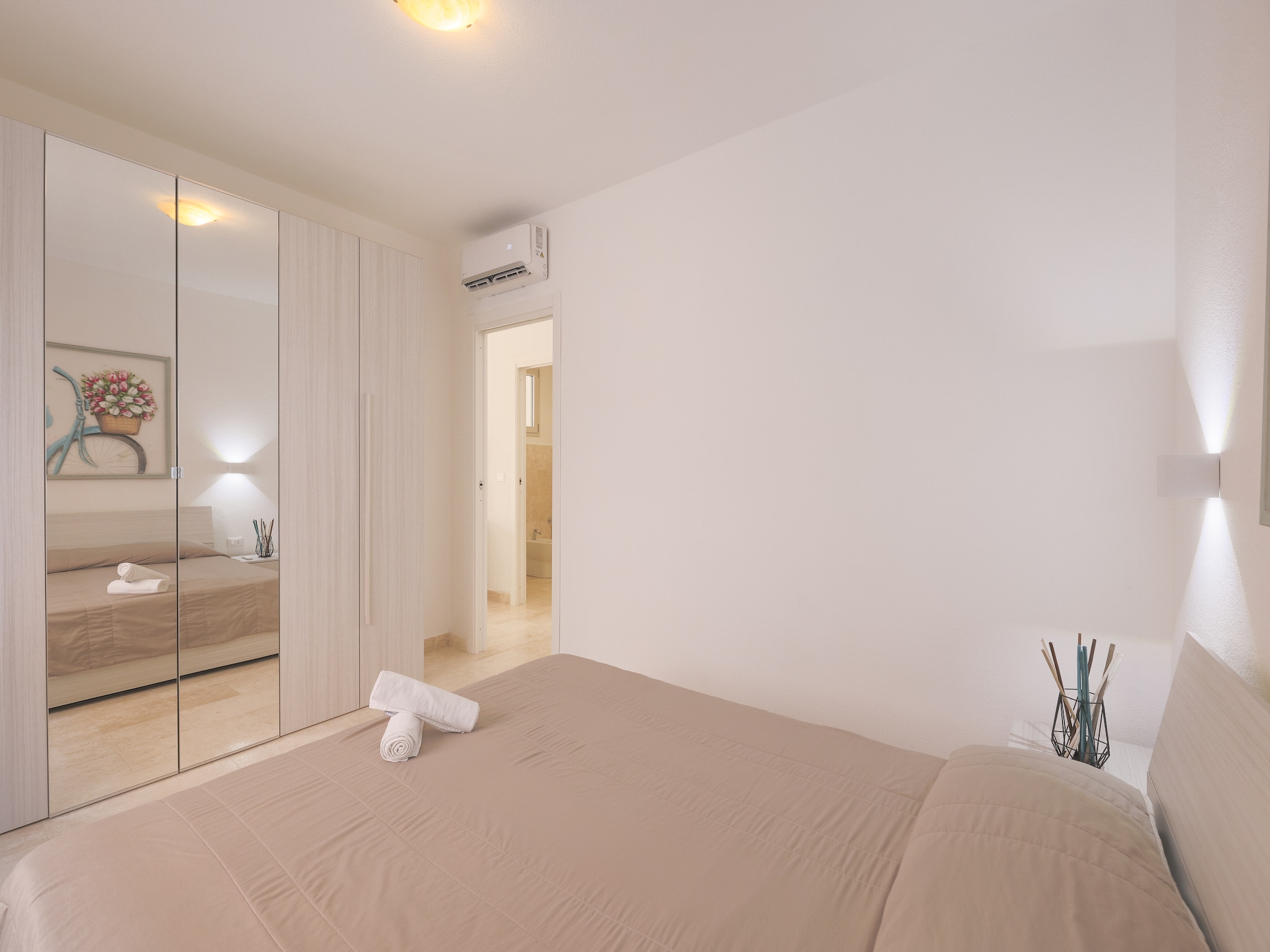 Ferienwohnung Residence del Golfo Orosei Trilo 5