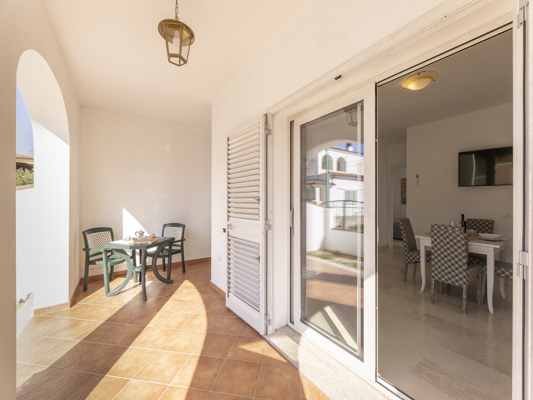 Ferienwohnung Residence del Golfo Orosei Trilo 5