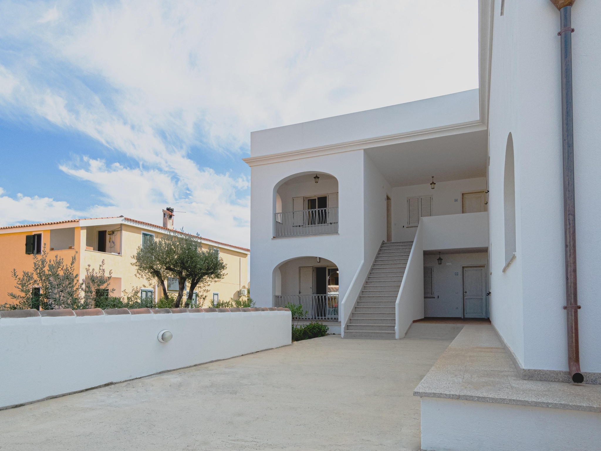Ferienwohnung Residence del Golfo Orosei Trilo 5