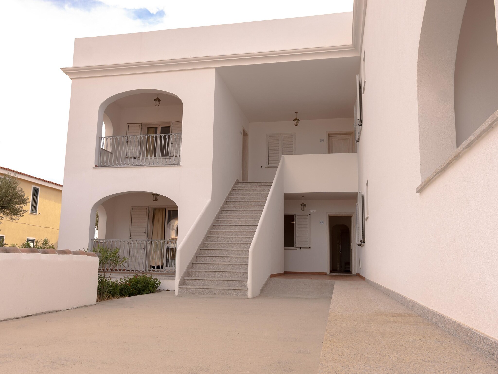 Ferienwohnung Residence del Golfo Orosei Trilo 5