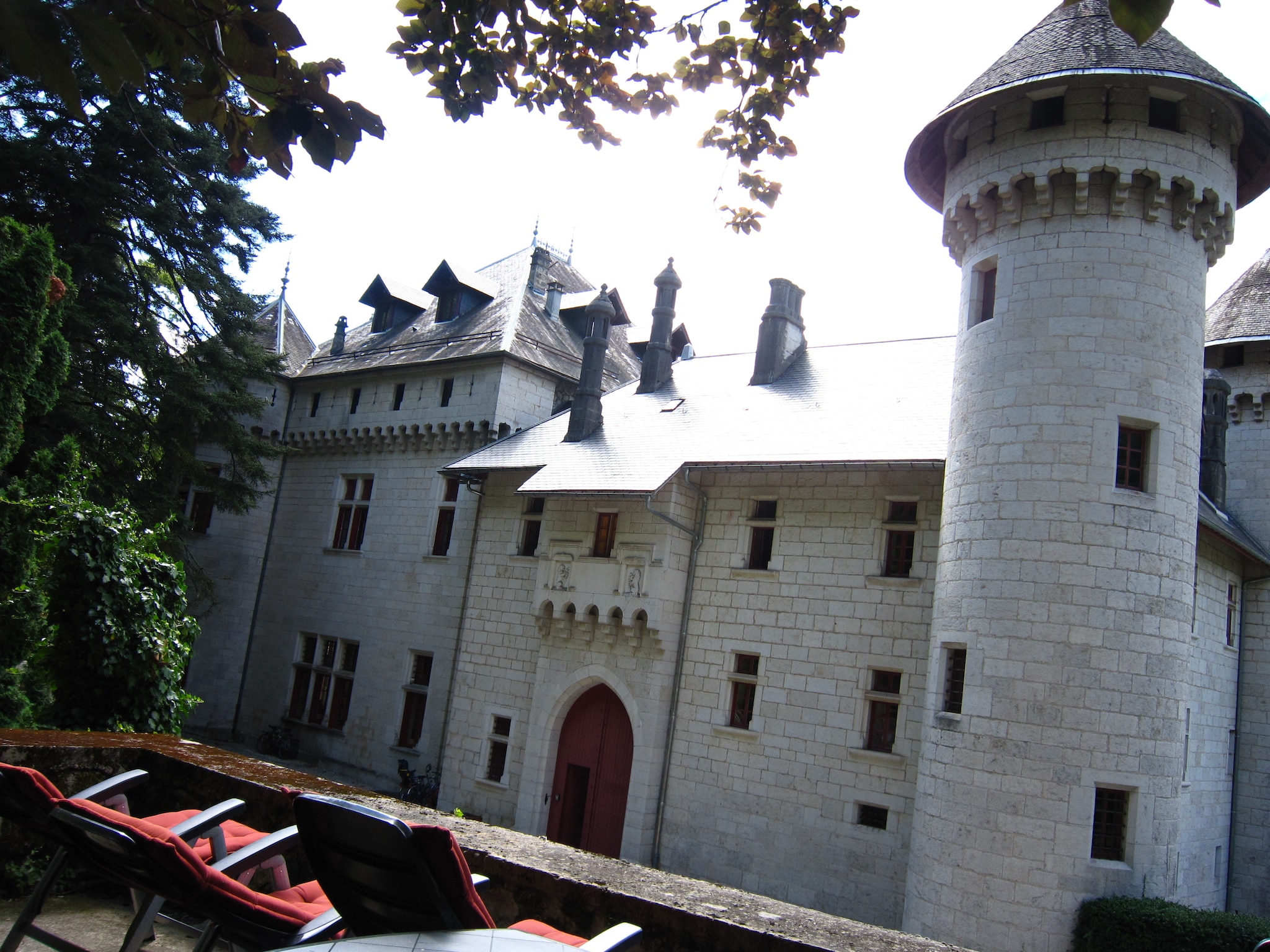 Maison Le Chalet