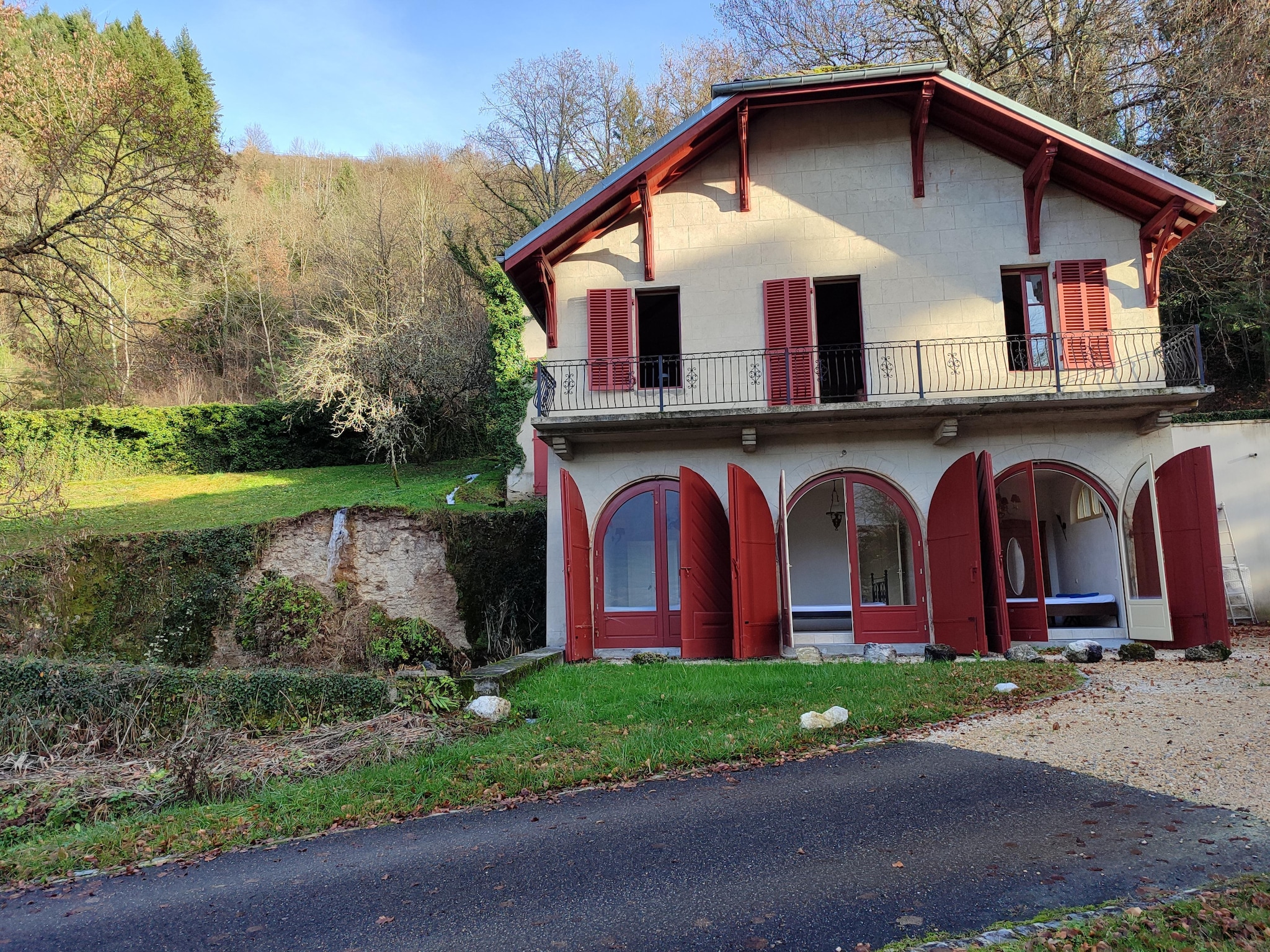 Maison Le Chalet