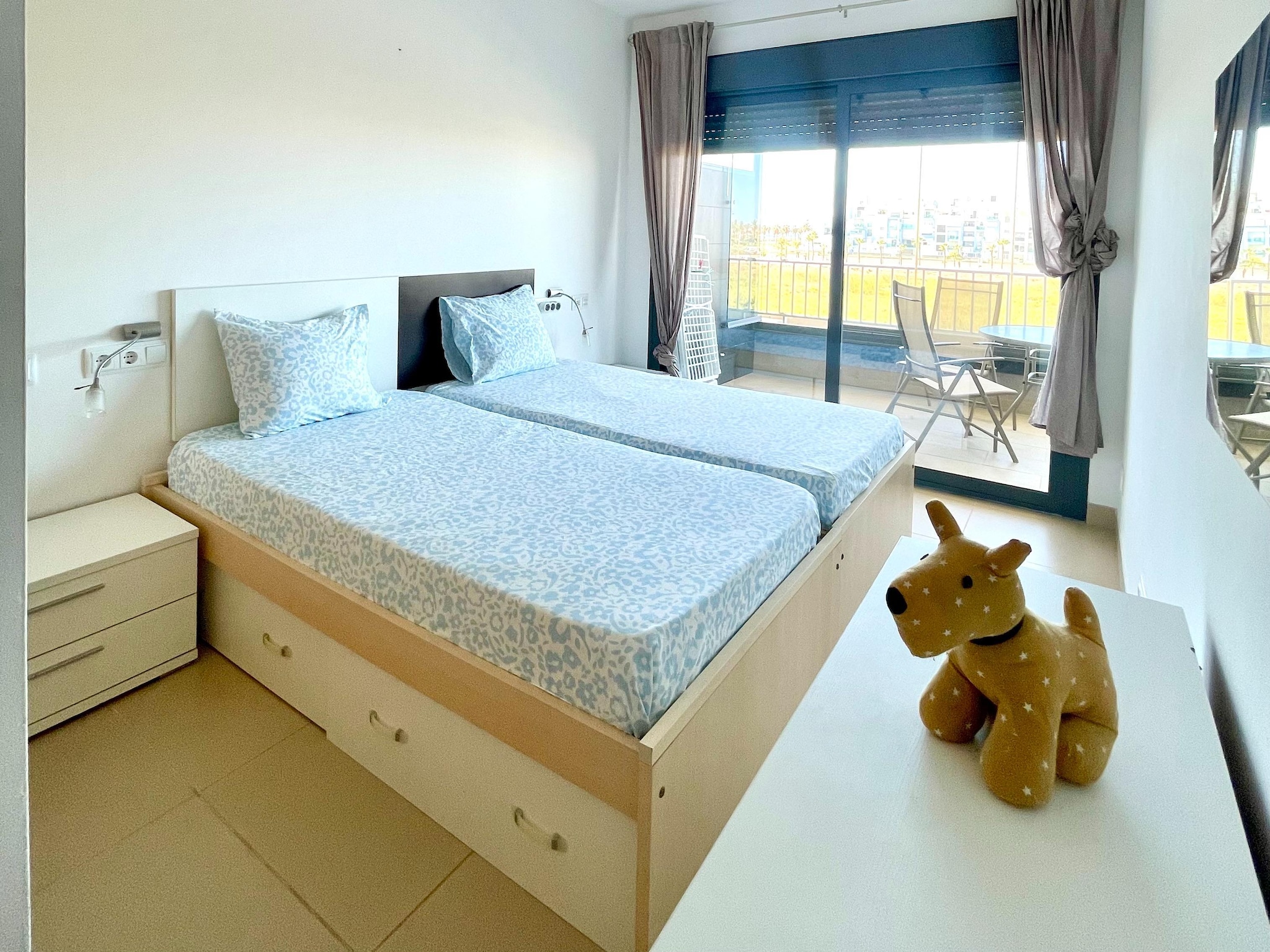 Apartamento Mirador Playa Serena III