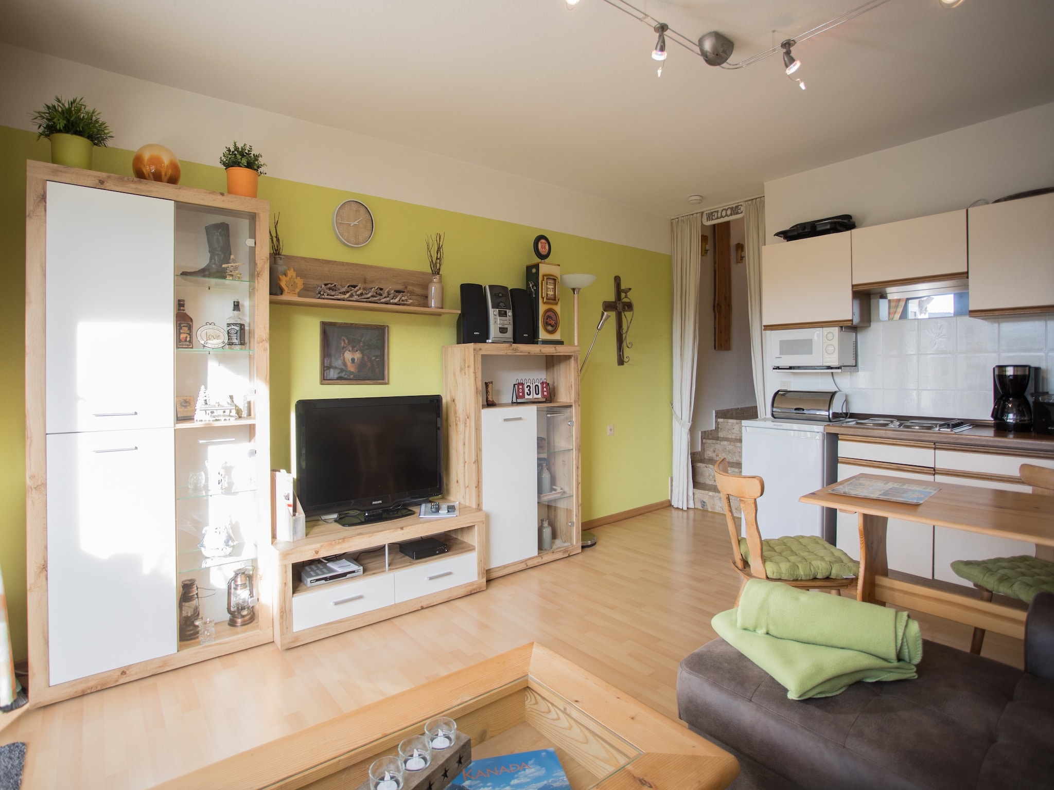 Ferienwohnung Am Bergelchen 22