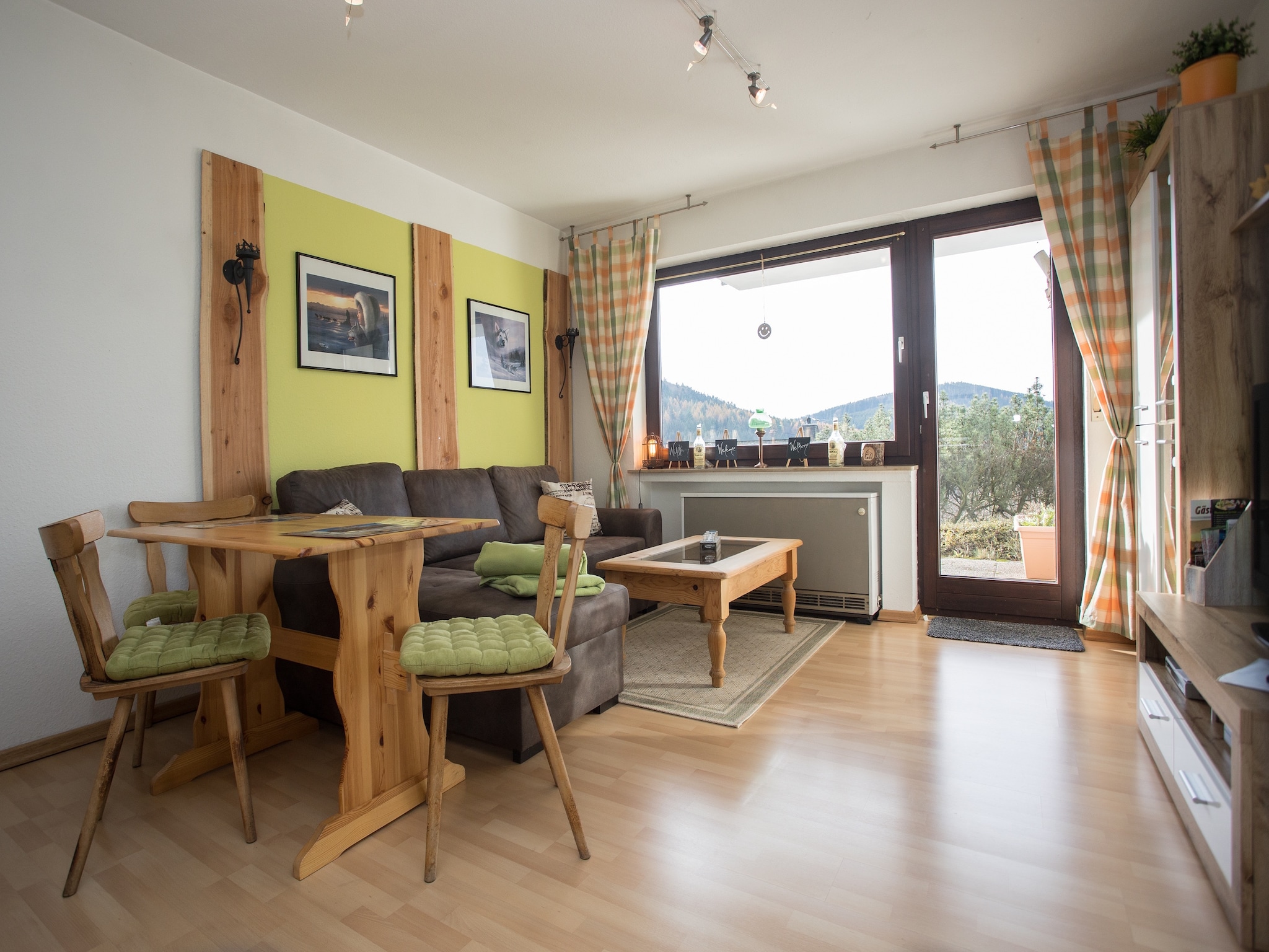 Ferienwohnung Am Bergelchen 22