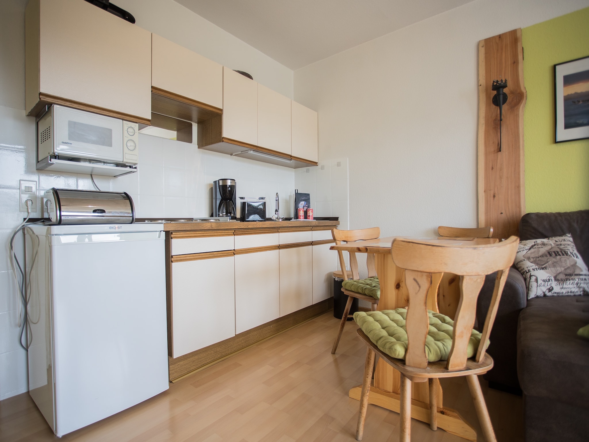 Ferienwohnung Am Bergelchen 22