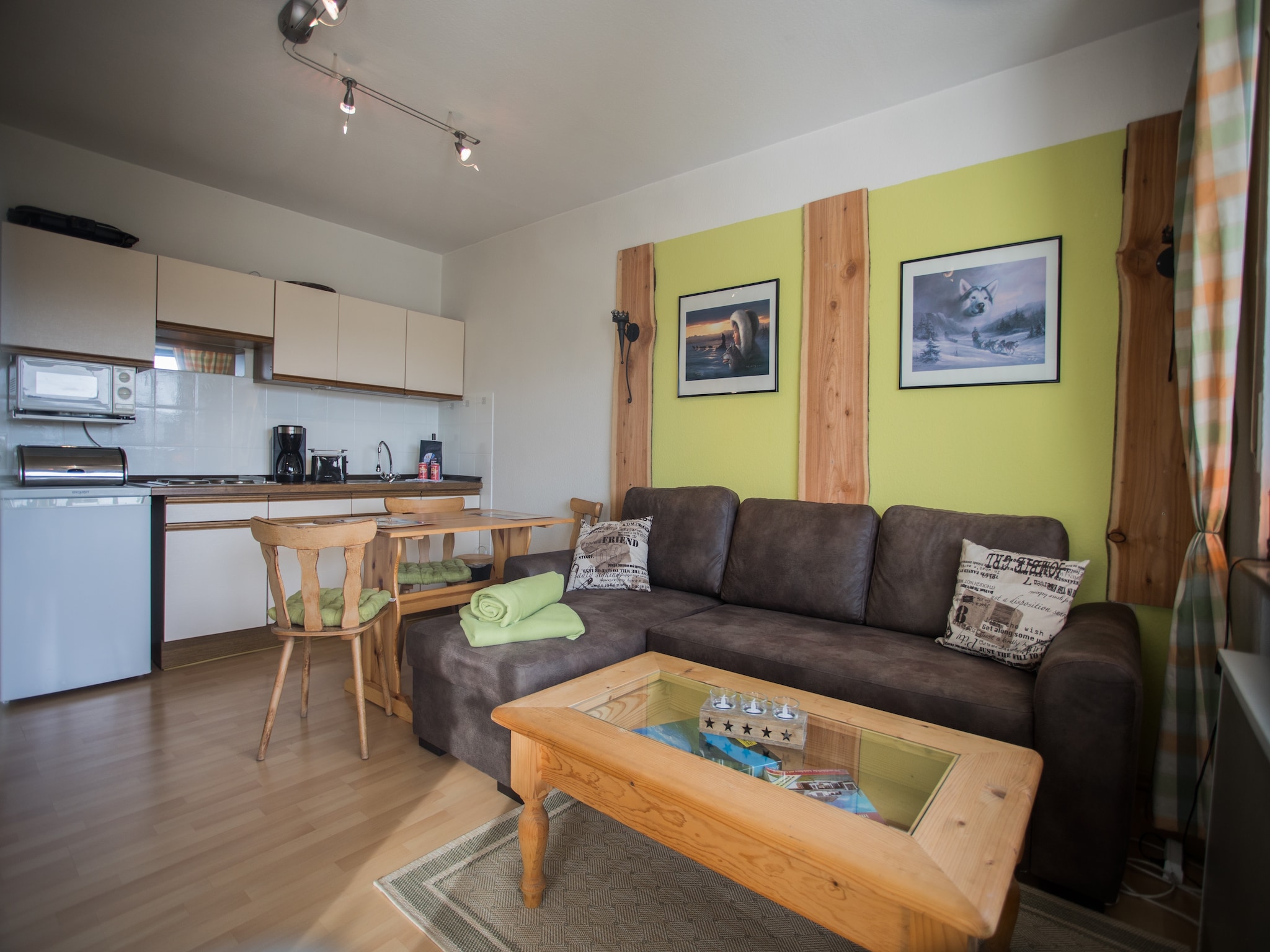 Ferienwohnung Am Bergelchen 22