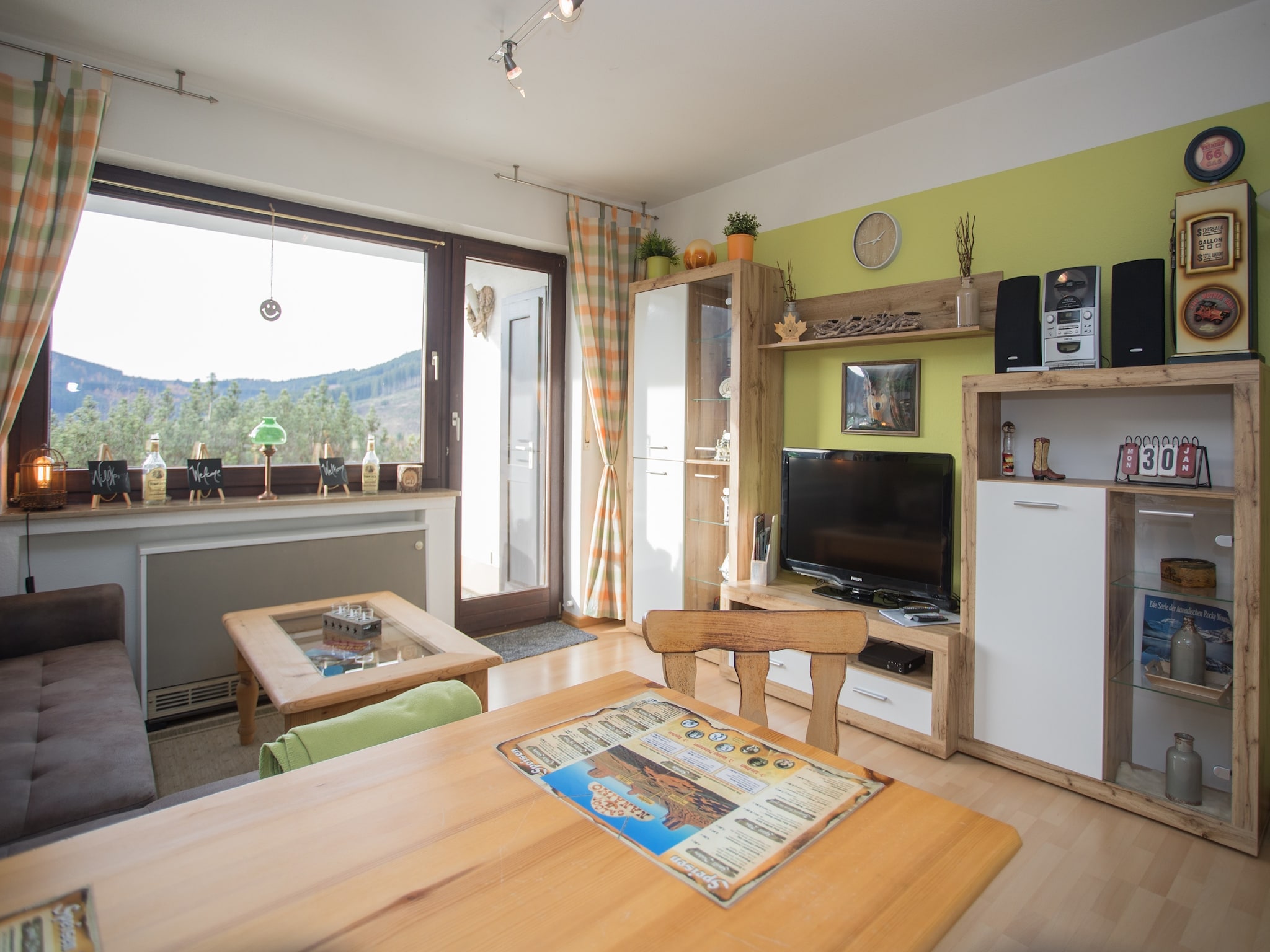 Ferienwohnung Am Bergelchen 22