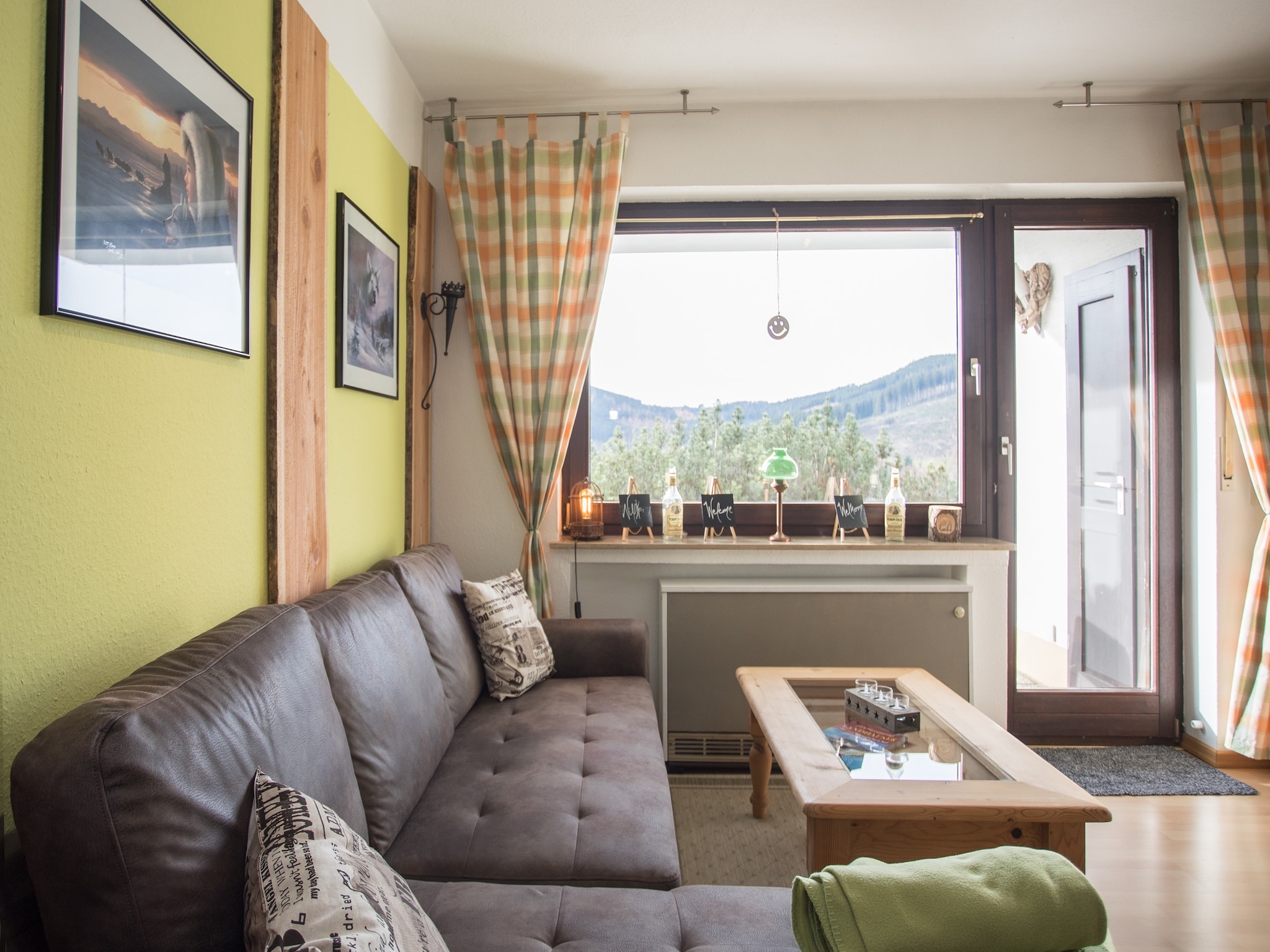 Ferienwohnung Am Bergelchen 22