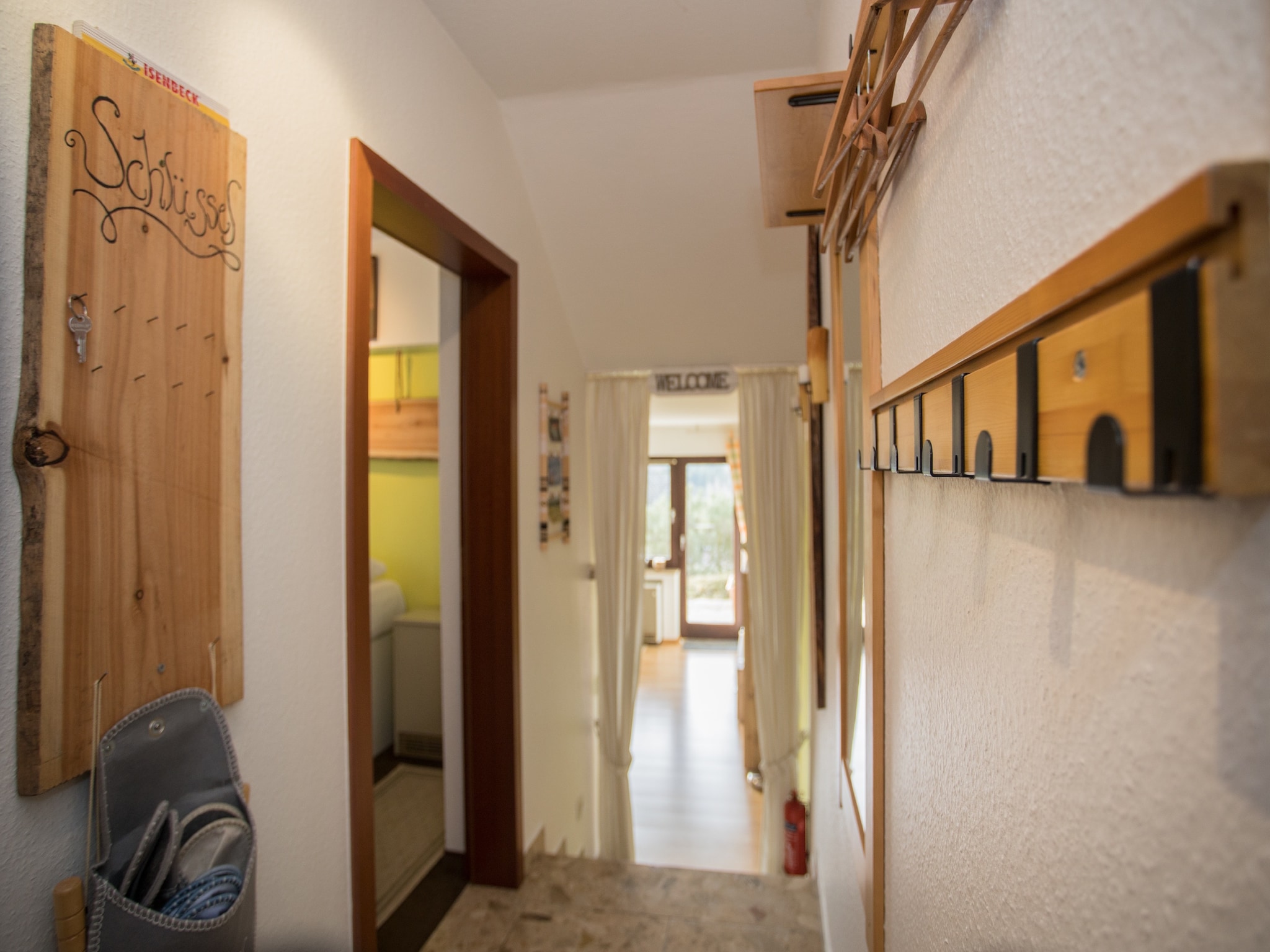 Ferienwohnung Am Bergelchen 22