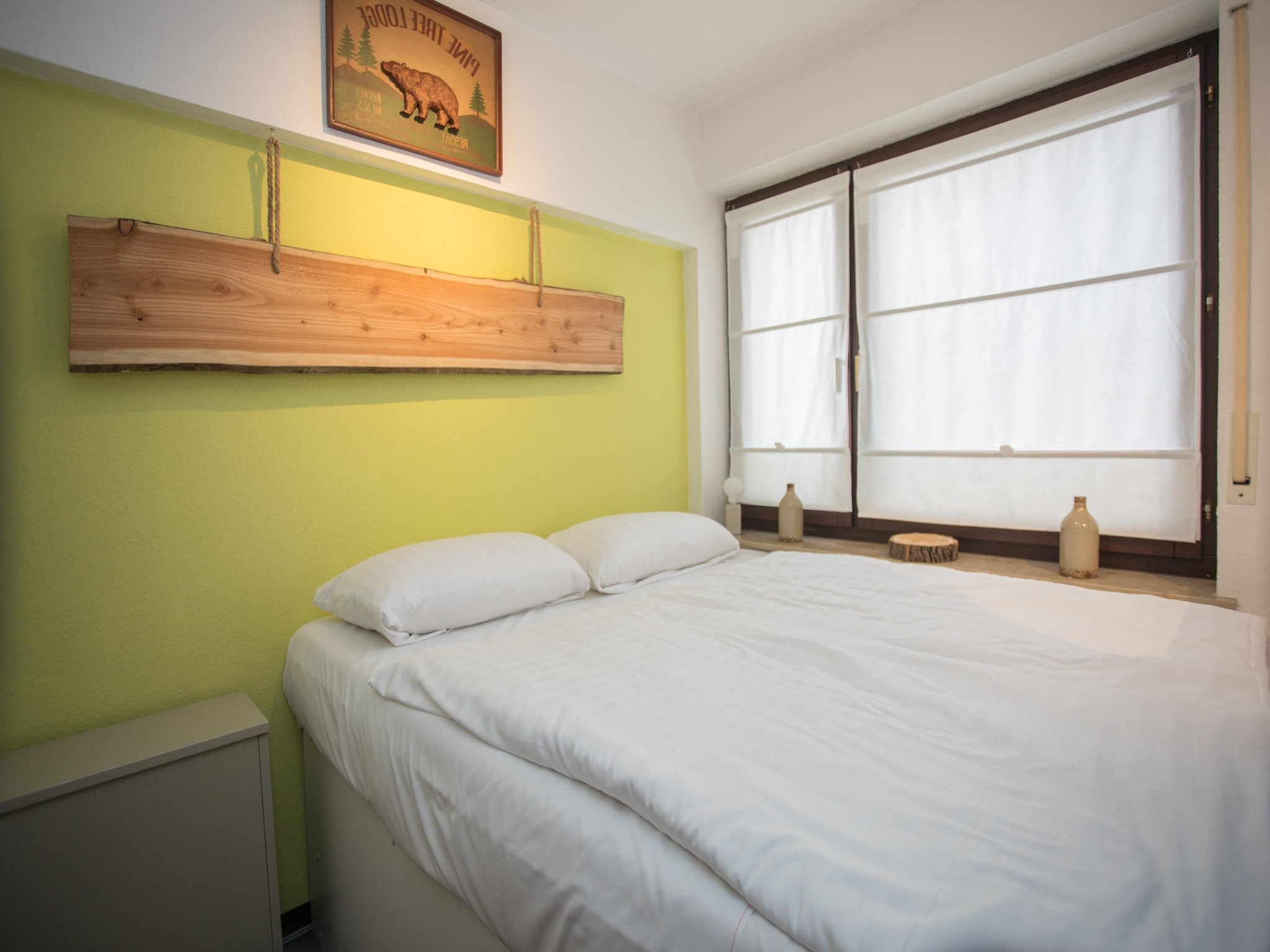 Ferienwohnung Am Bergelchen 22