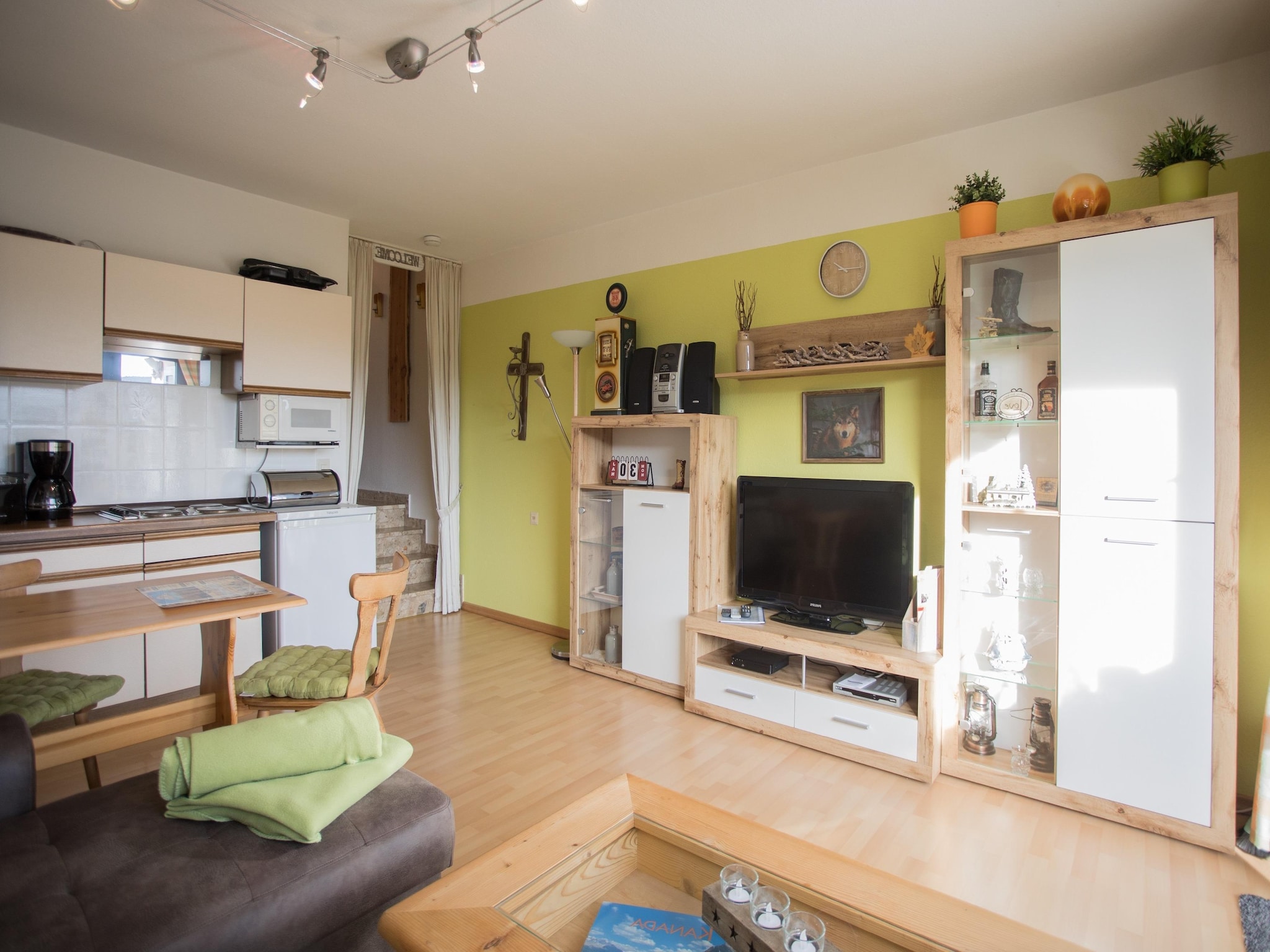 Ferienwohnung Am Bergelchen 22