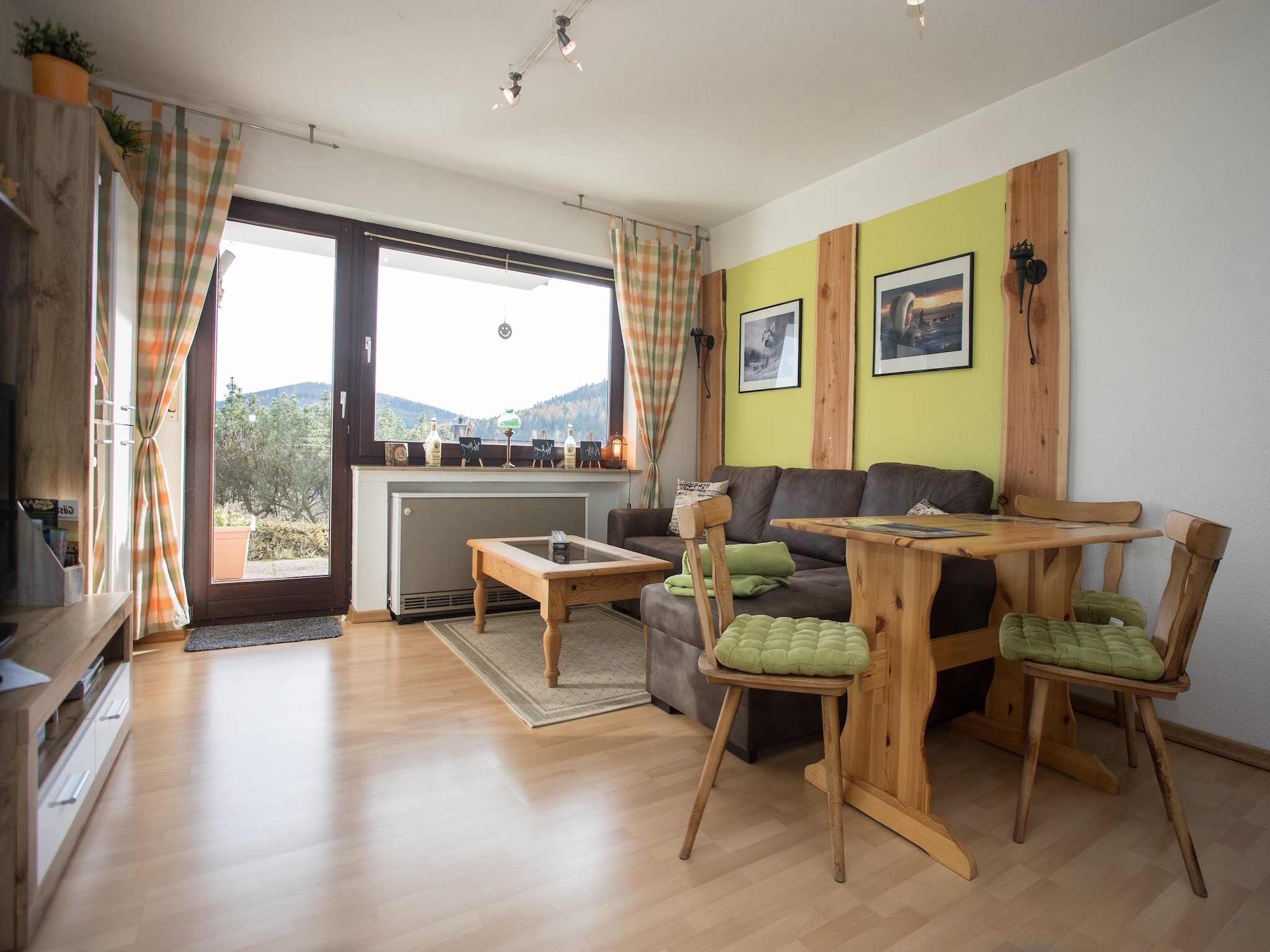 Ferienwohnung Am Bergelchen 22