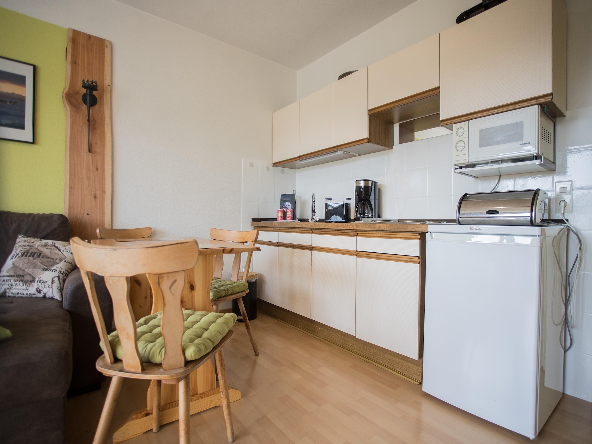 Ferienwohnung Am Bergelchen 22