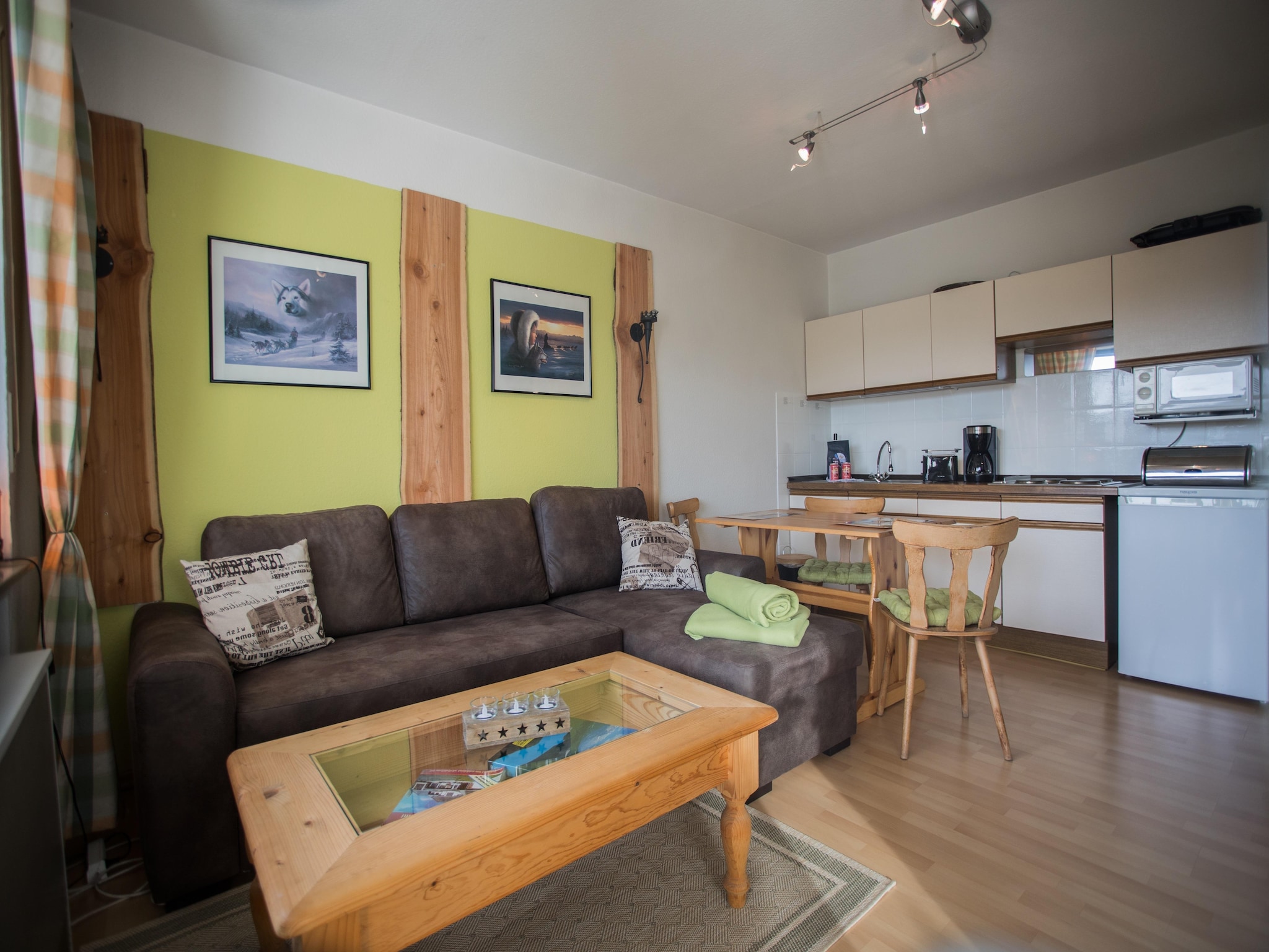 Ferienwohnung Am Bergelchen 22
