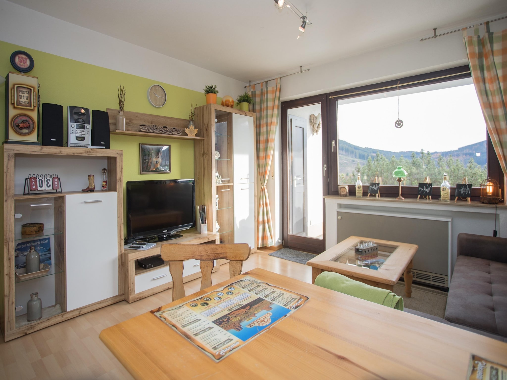 Ferienwohnung Am Bergelchen 22