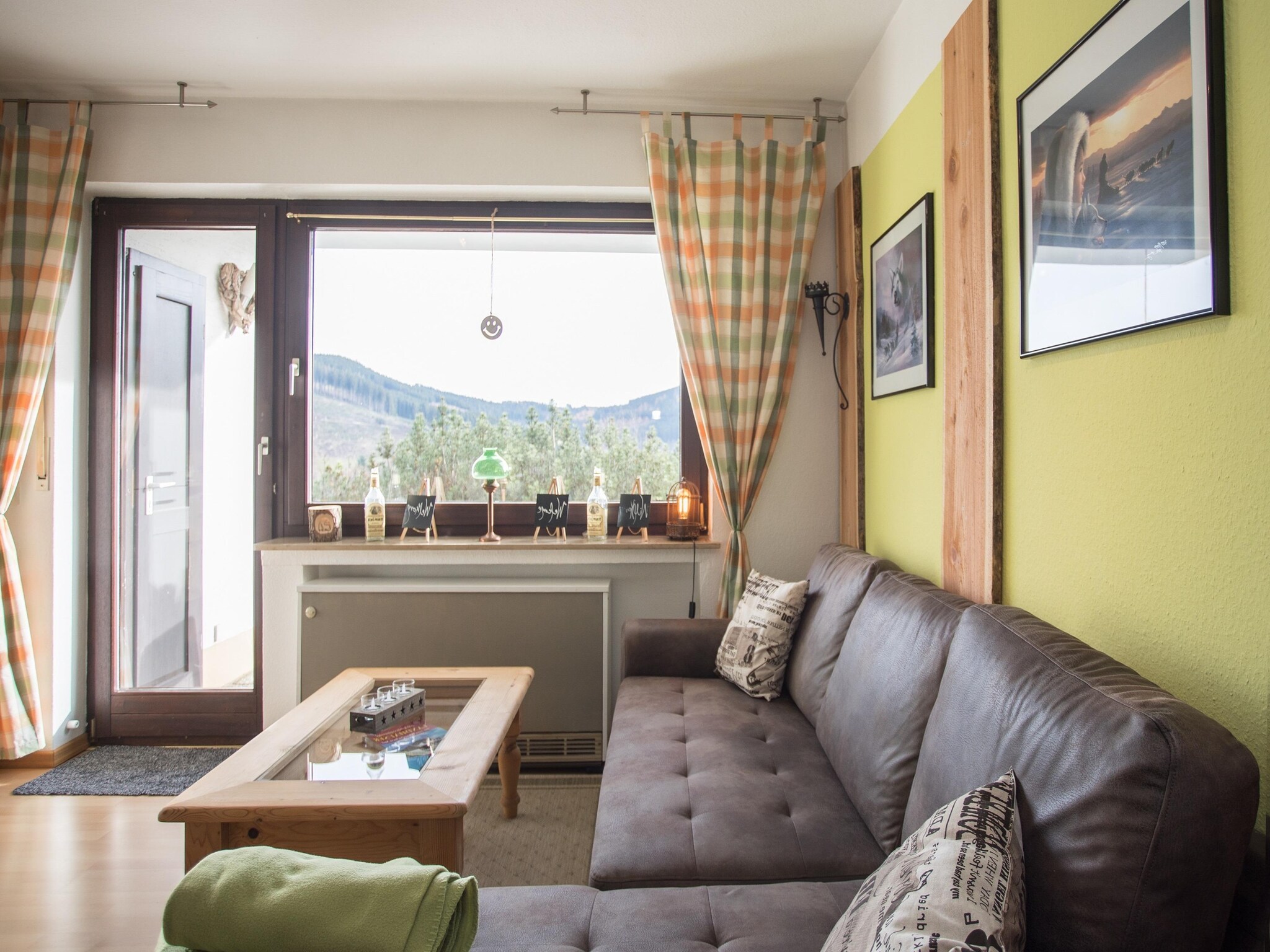 Ferienwohnung Am Bergelchen 22