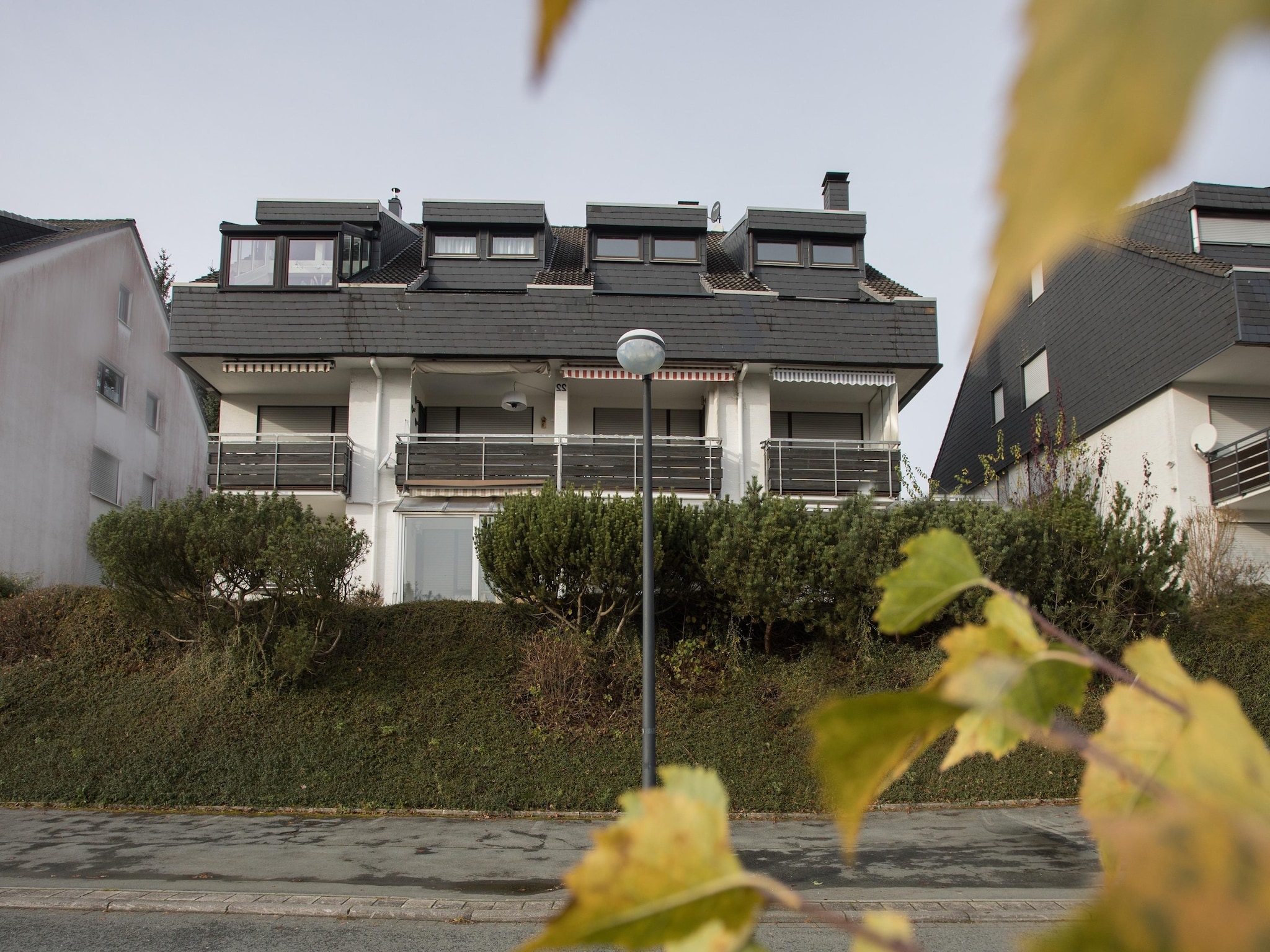 Ferienwohnung Am Bergelchen 22