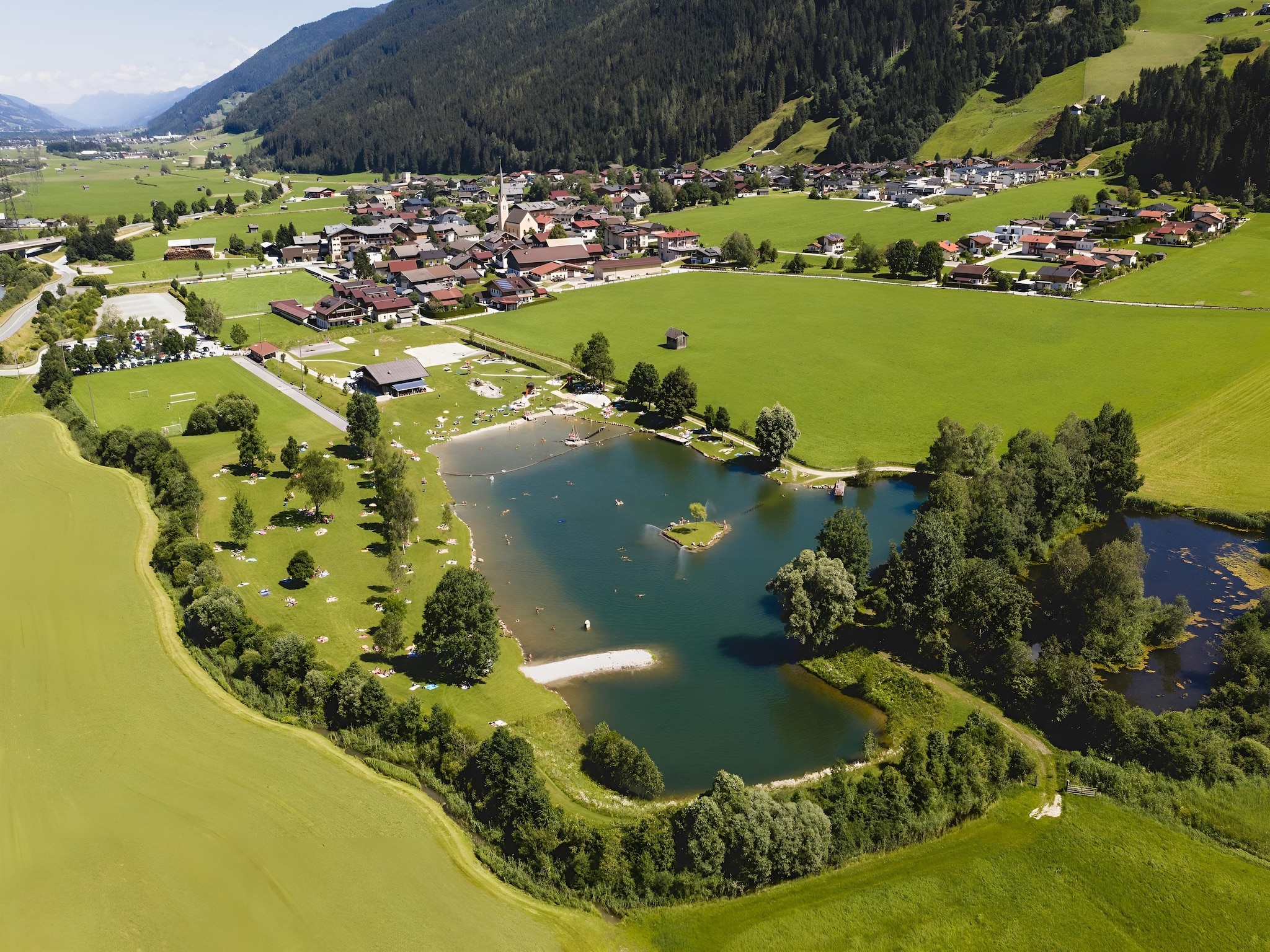   Ferienhaus Nationalpark
