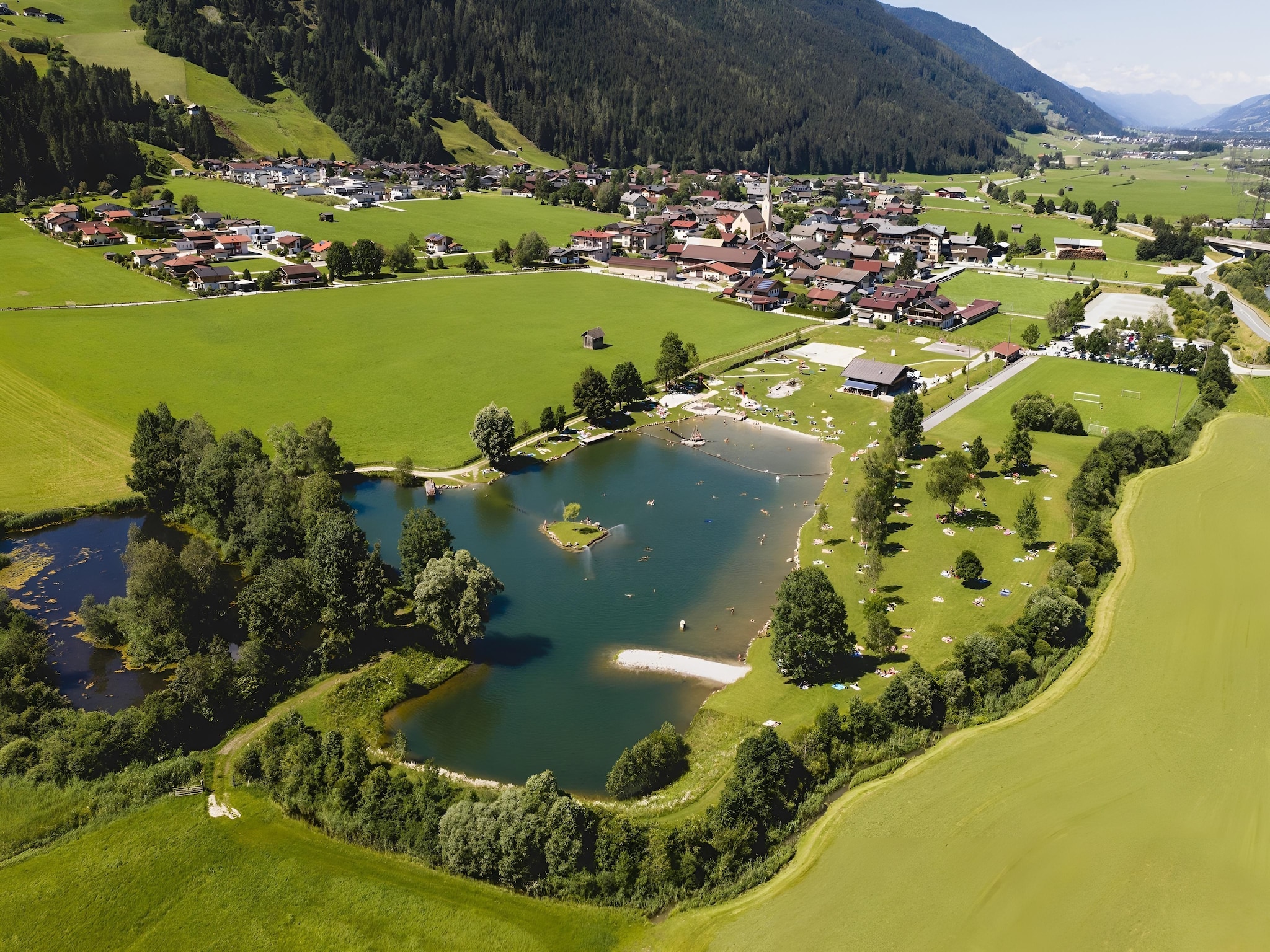   Ferienhaus Nationalpark