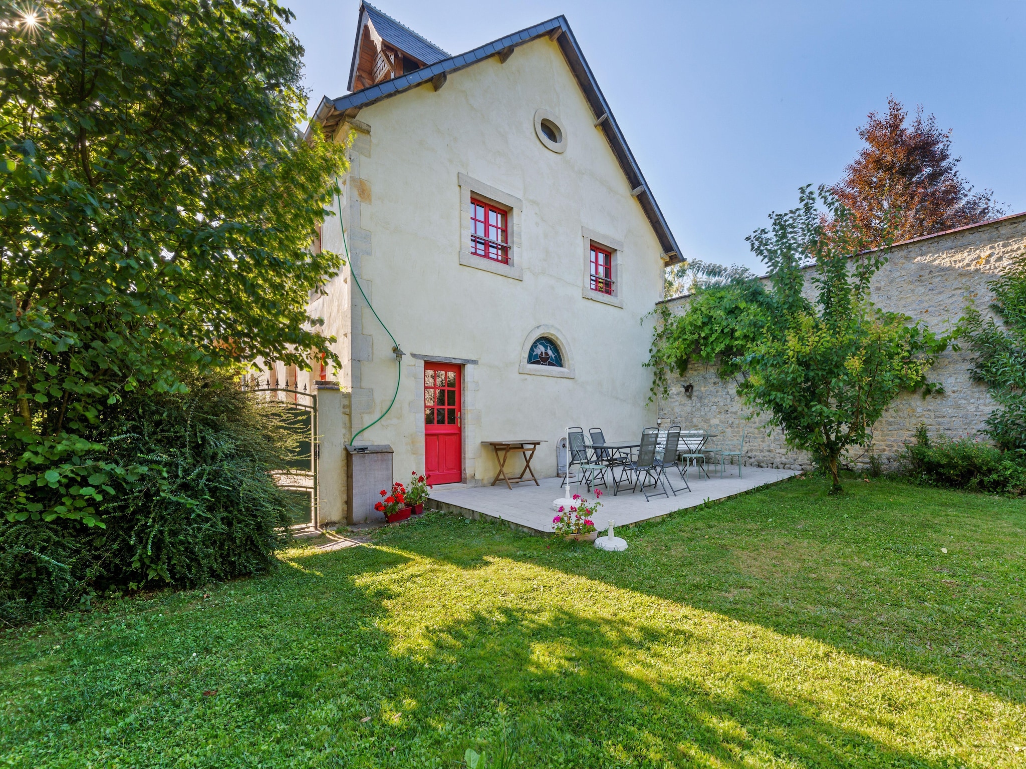   Le Manoir de Damigny