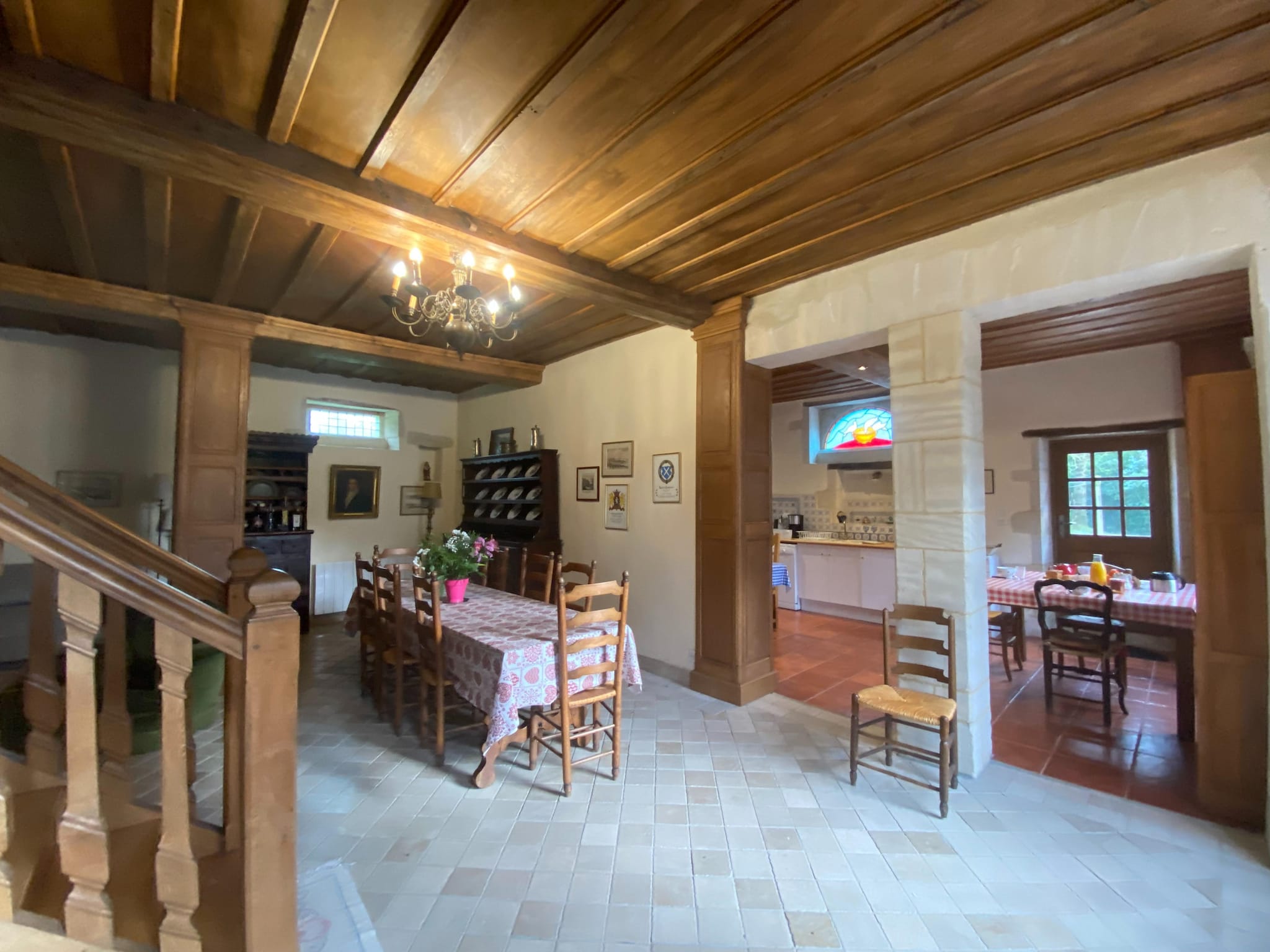   Le Manoir de Damigny