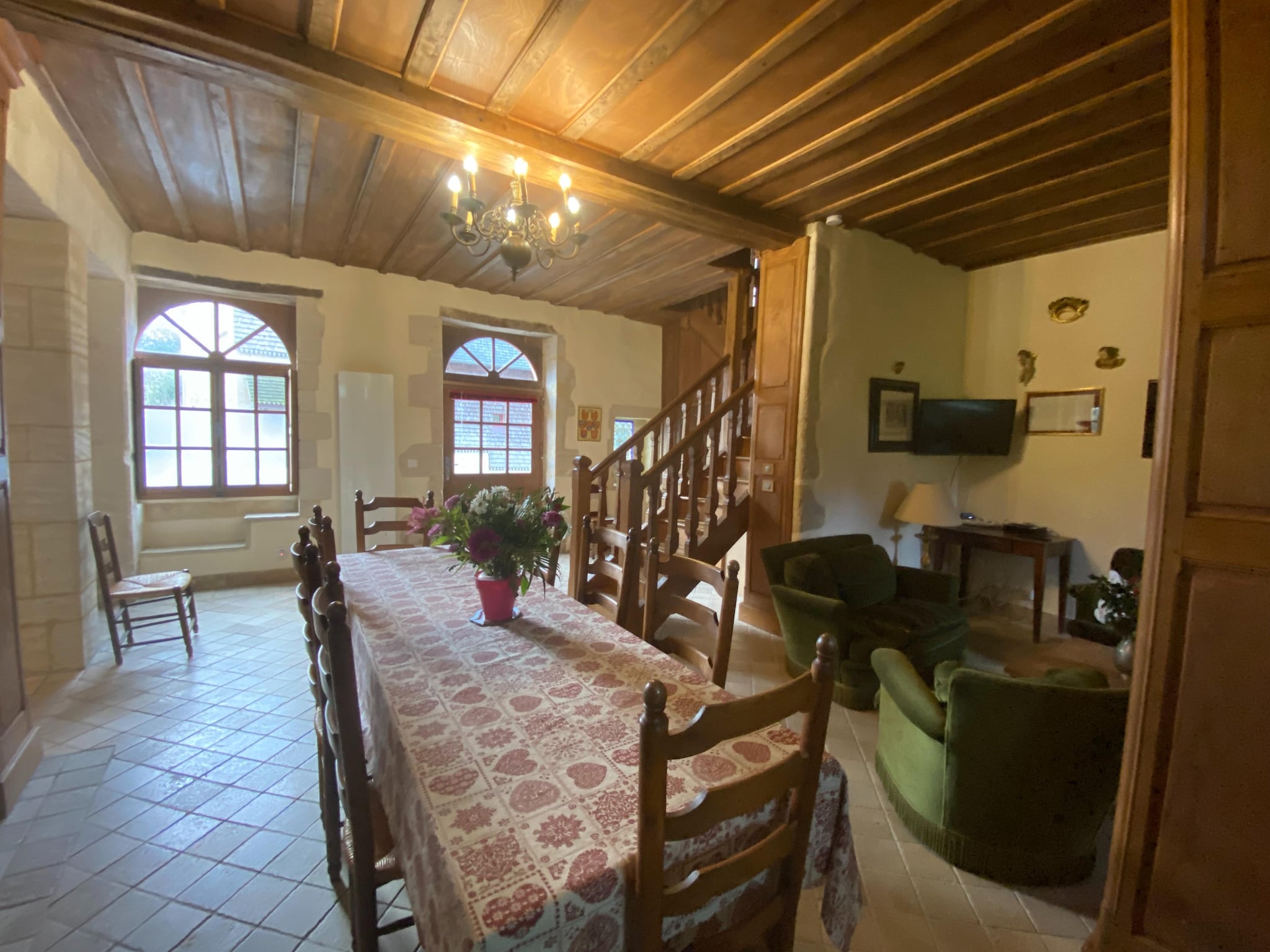   Le Manoir de Damigny