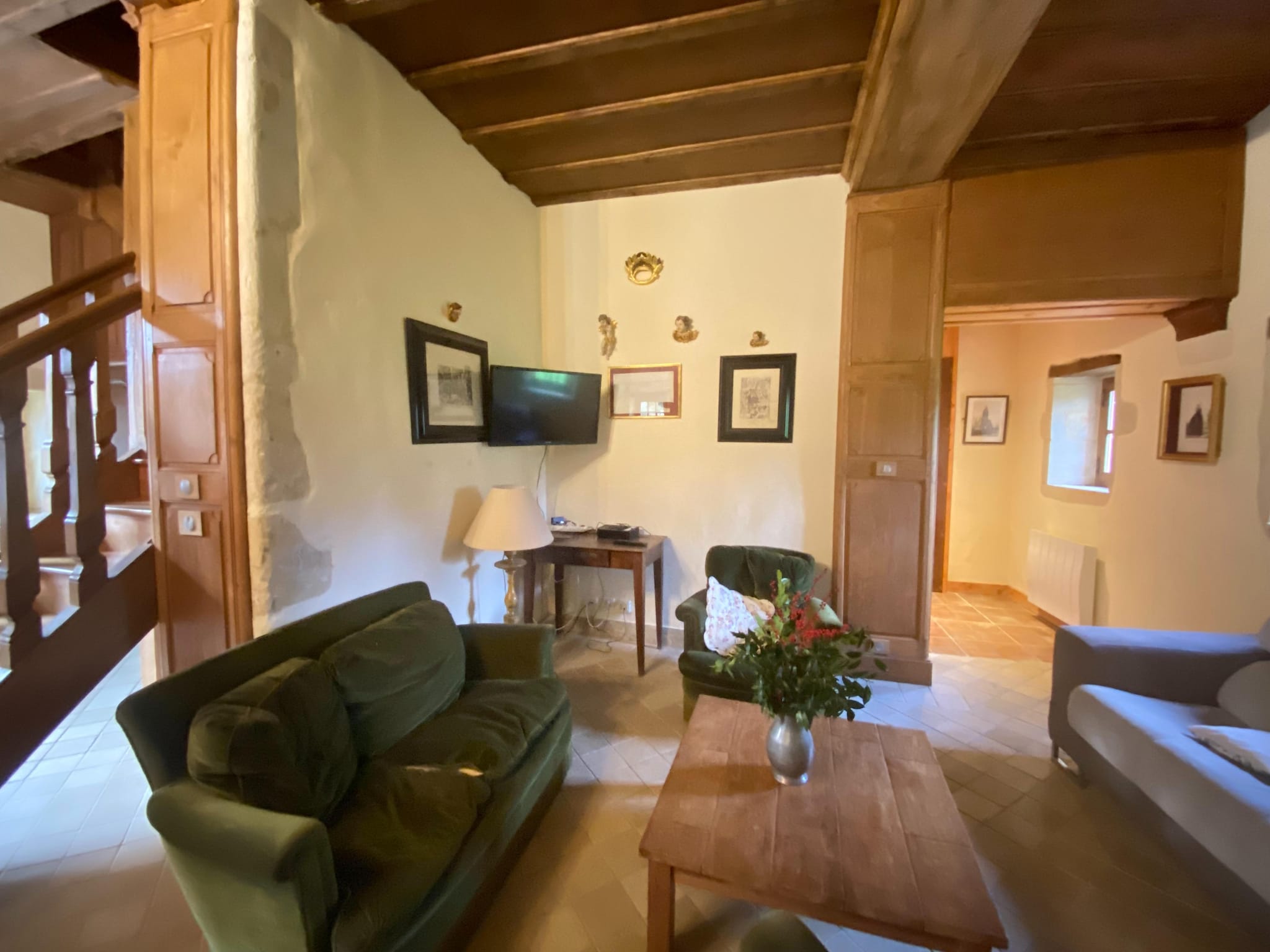   Le Manoir de Damigny