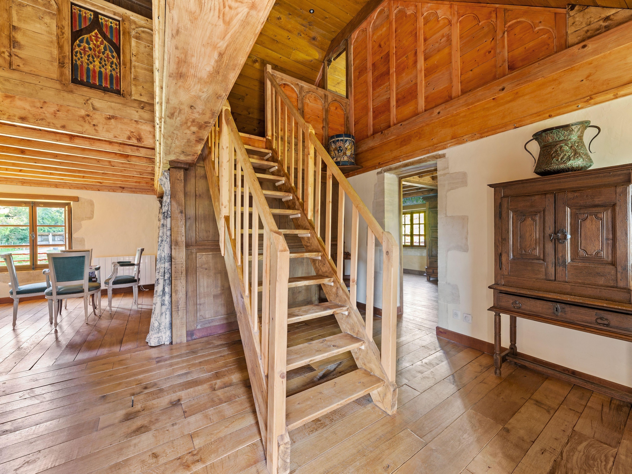   Le Manoir de Damigny
