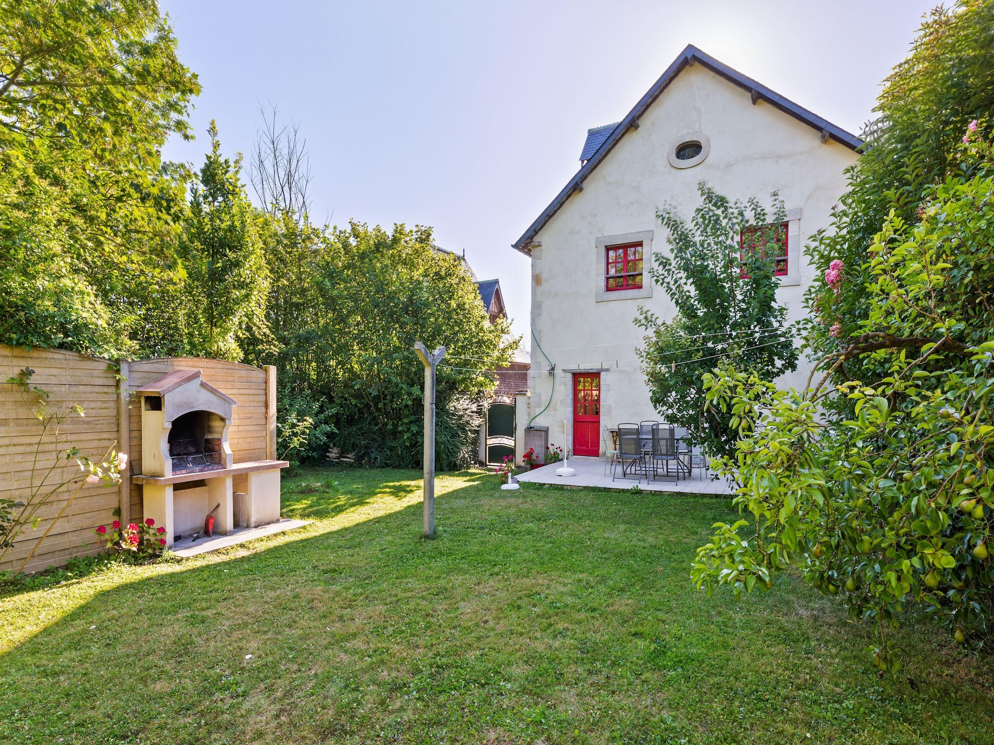   Le Manoir de Damigny
