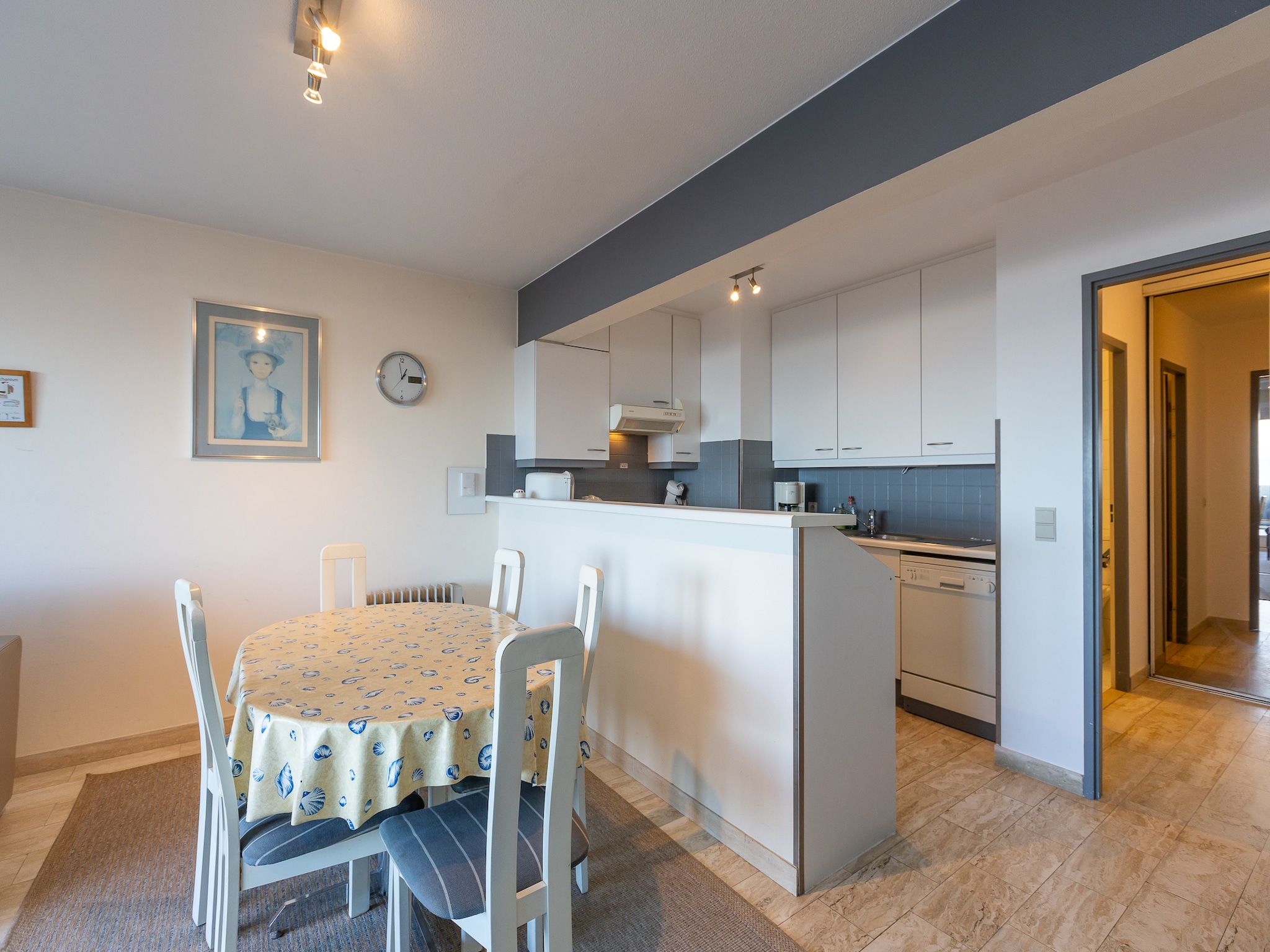 Appartement Dunekant 0001
