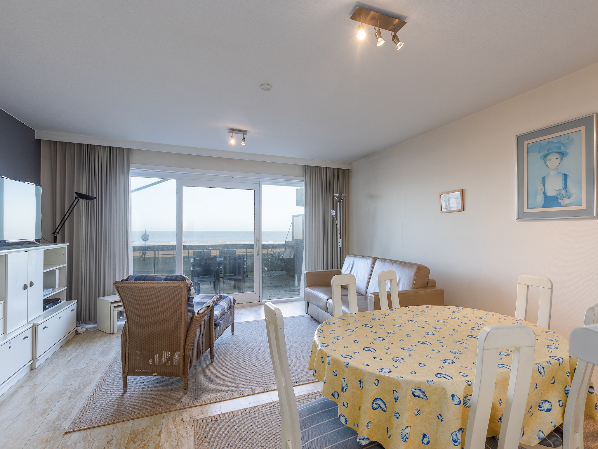 Appartement Dunekant 0001