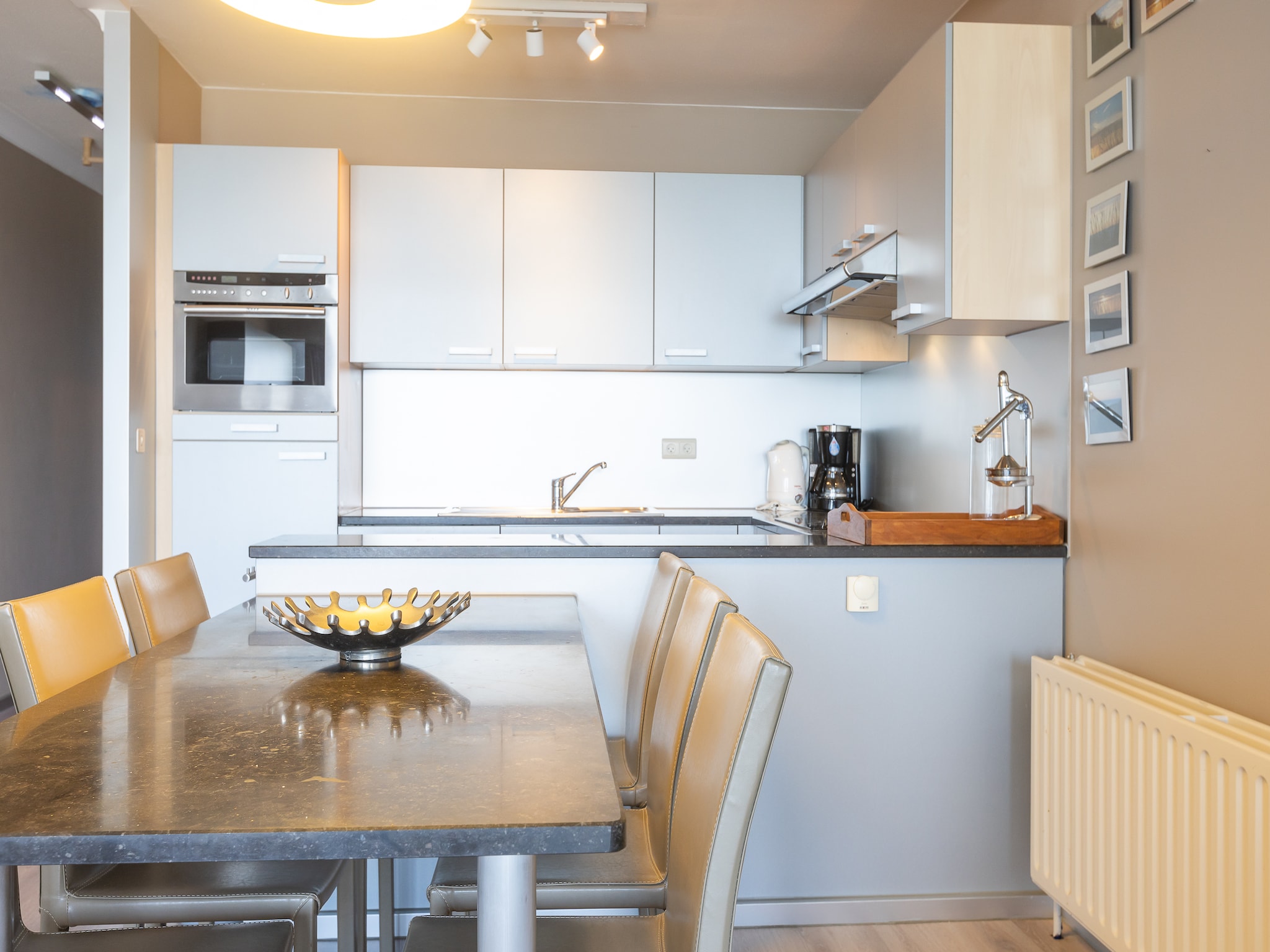 Appartement Long Beach 1 0901