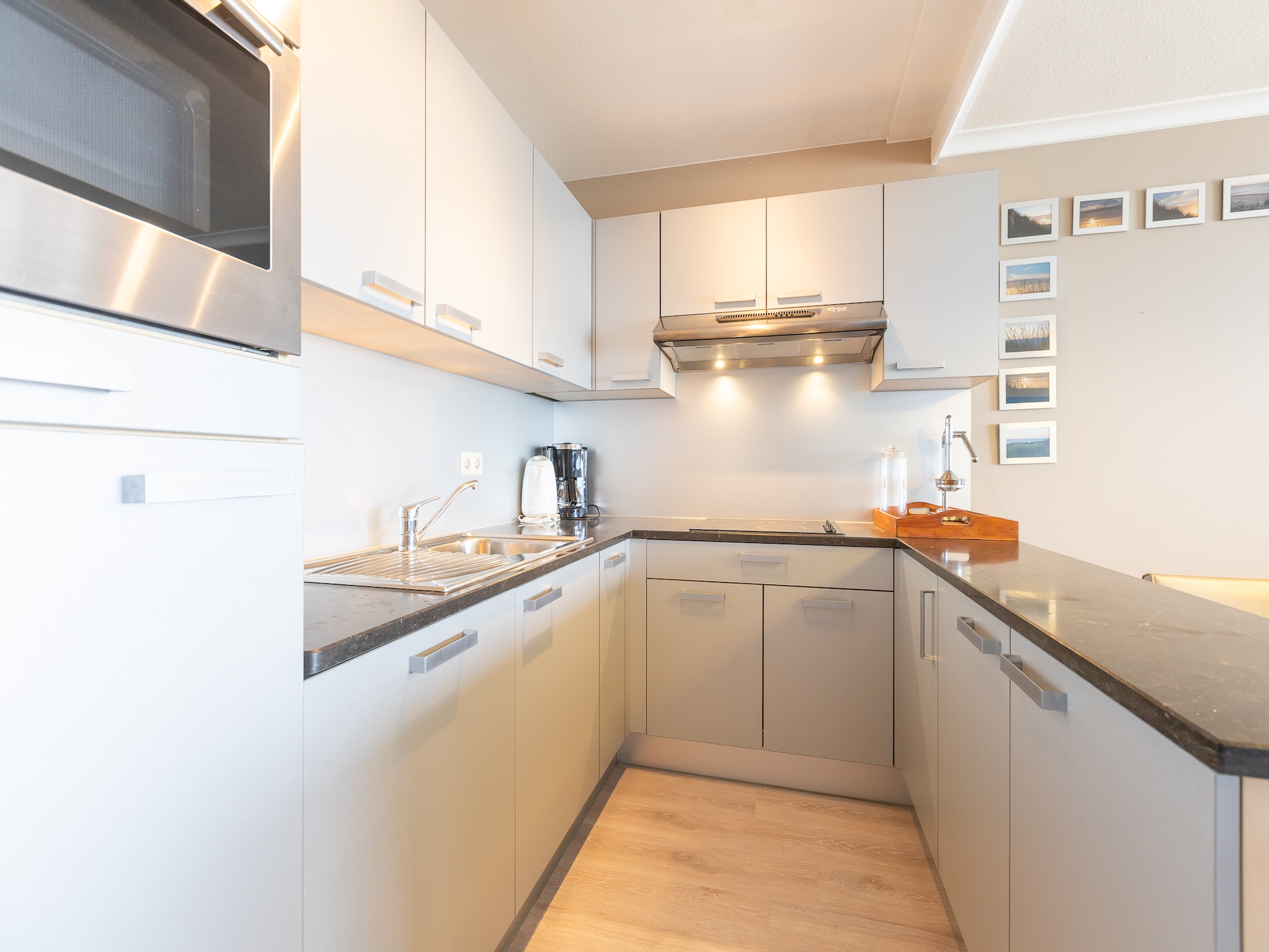 Appartement Long Beach 1 0901
