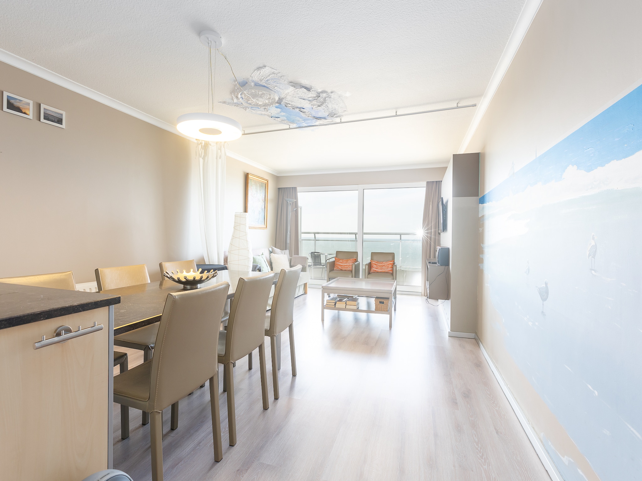 Appartement Long Beach 1 0901