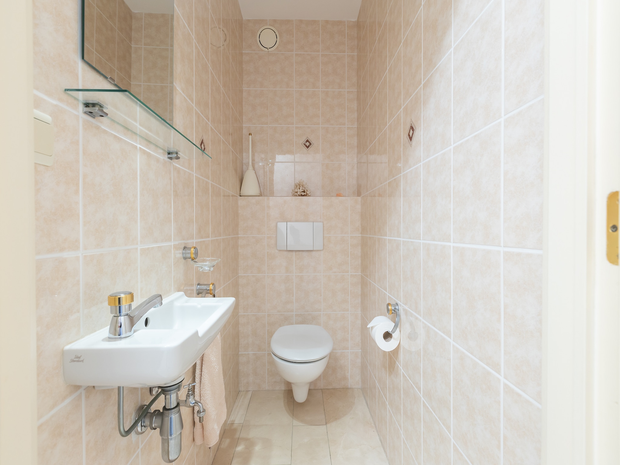 Appartement Mesanges  0401
