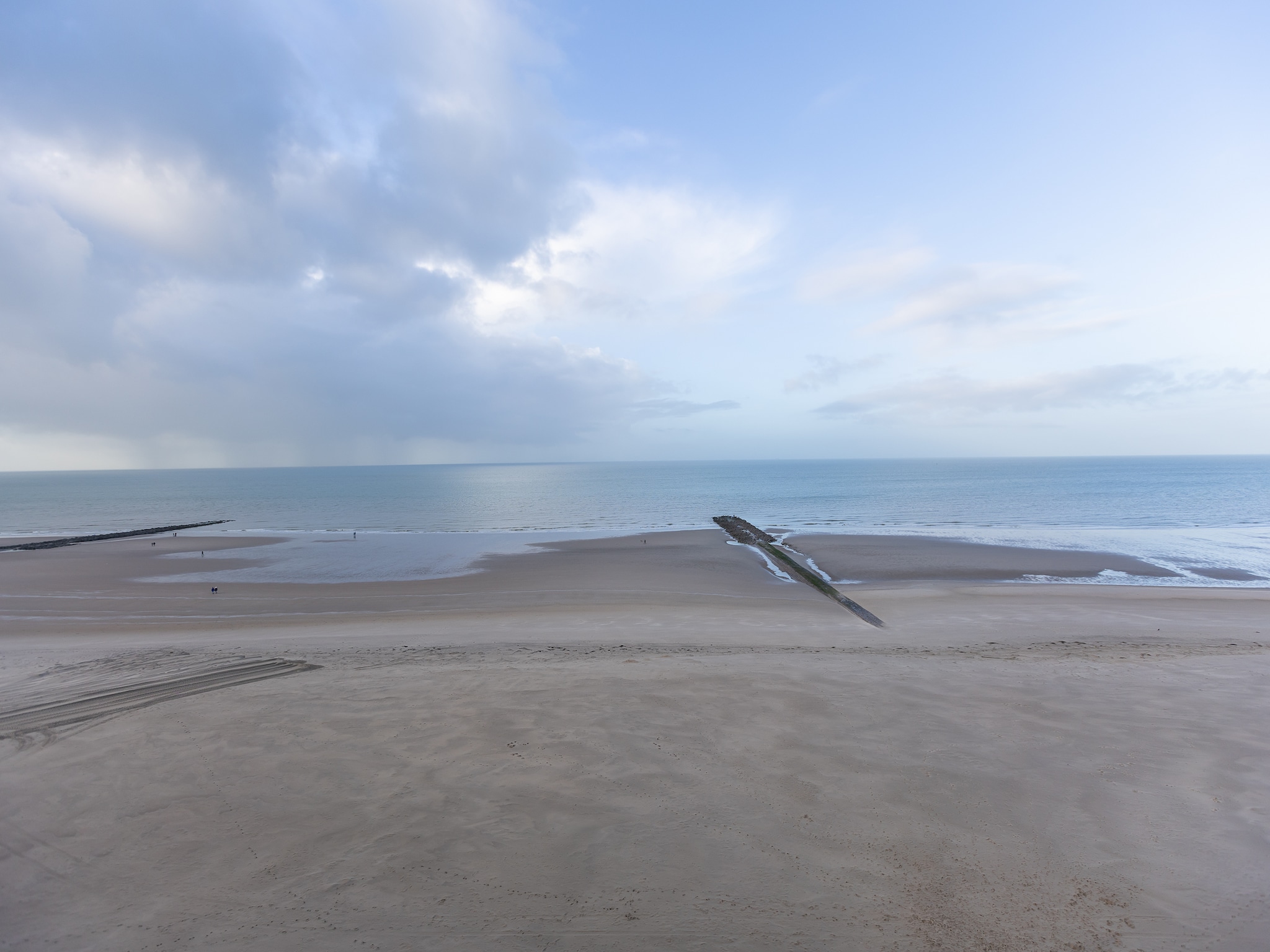 Appartement Sun Beach 0802