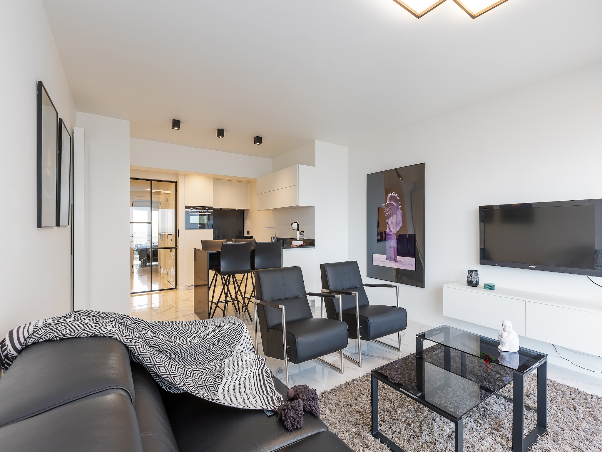 Appartement Sun Beach 0802