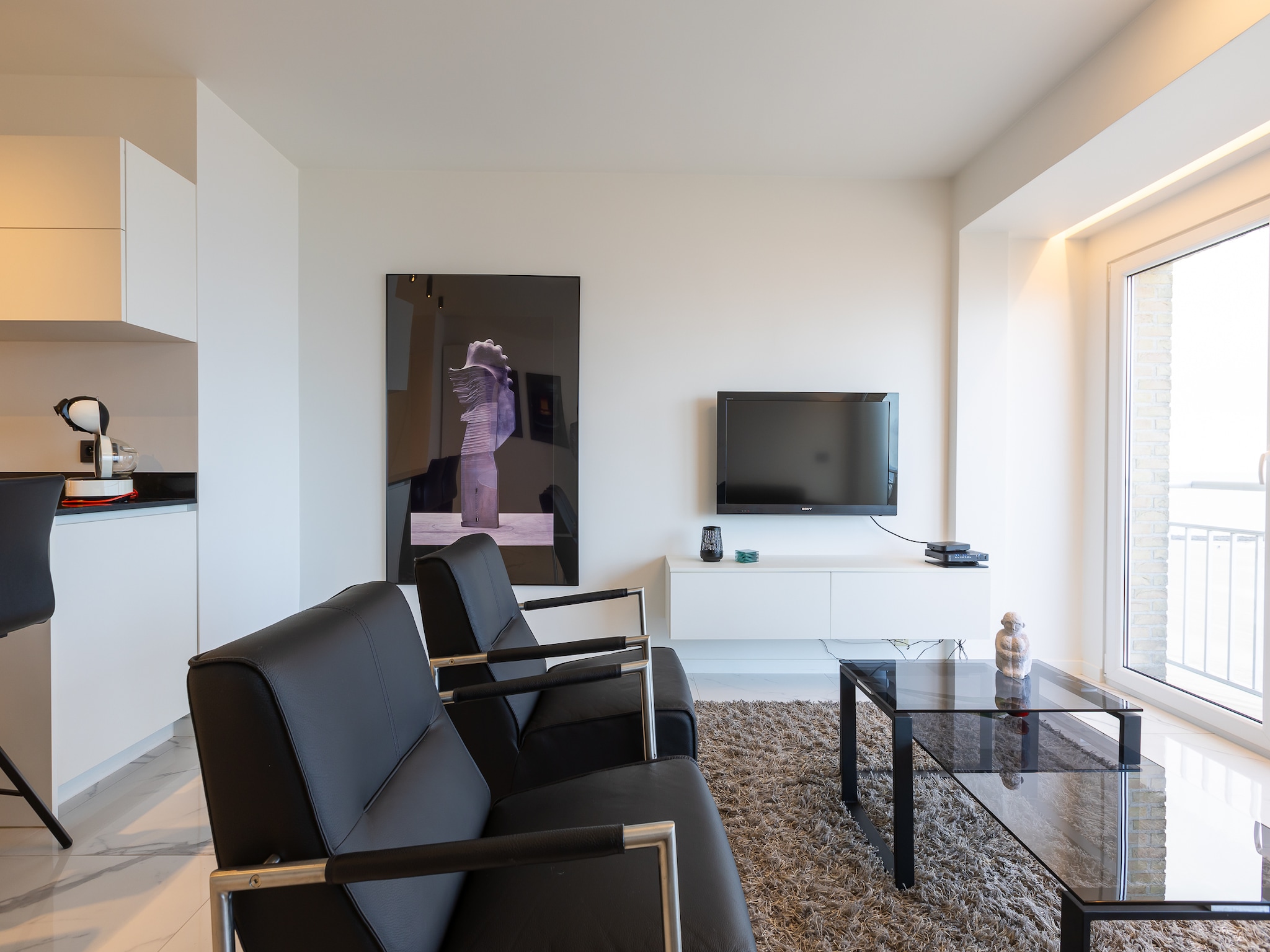 Appartement Sun Beach 0802