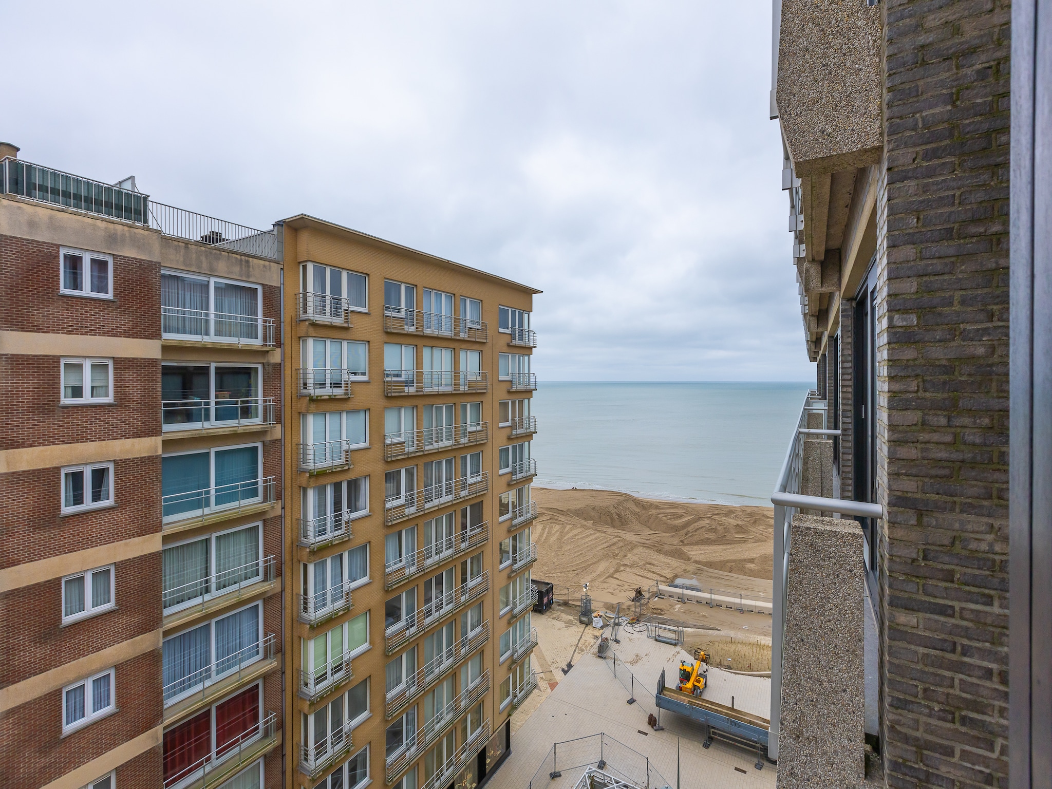 Appartement Zonnehoek 0802